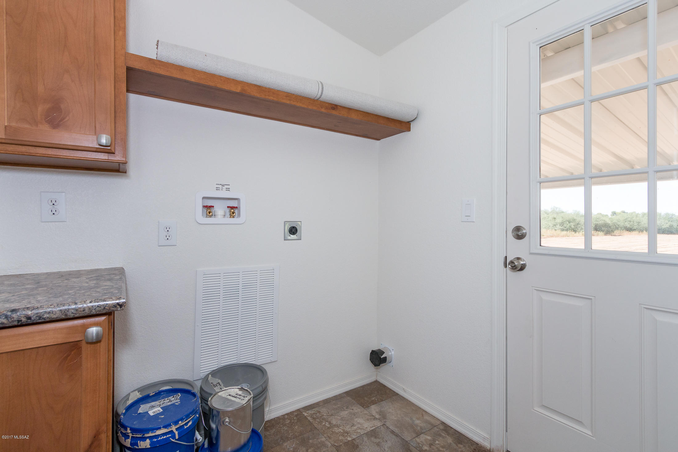N/A - Residential