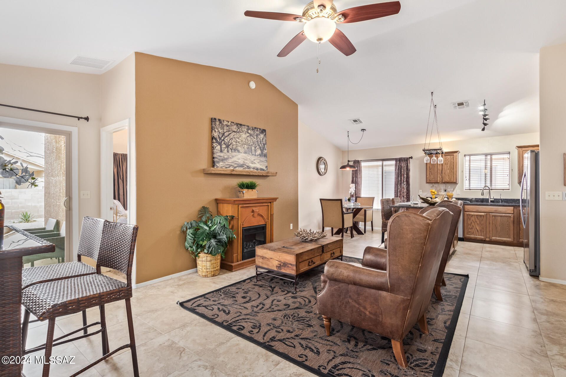 Rancho Del Lago (608-1030) - Residential
