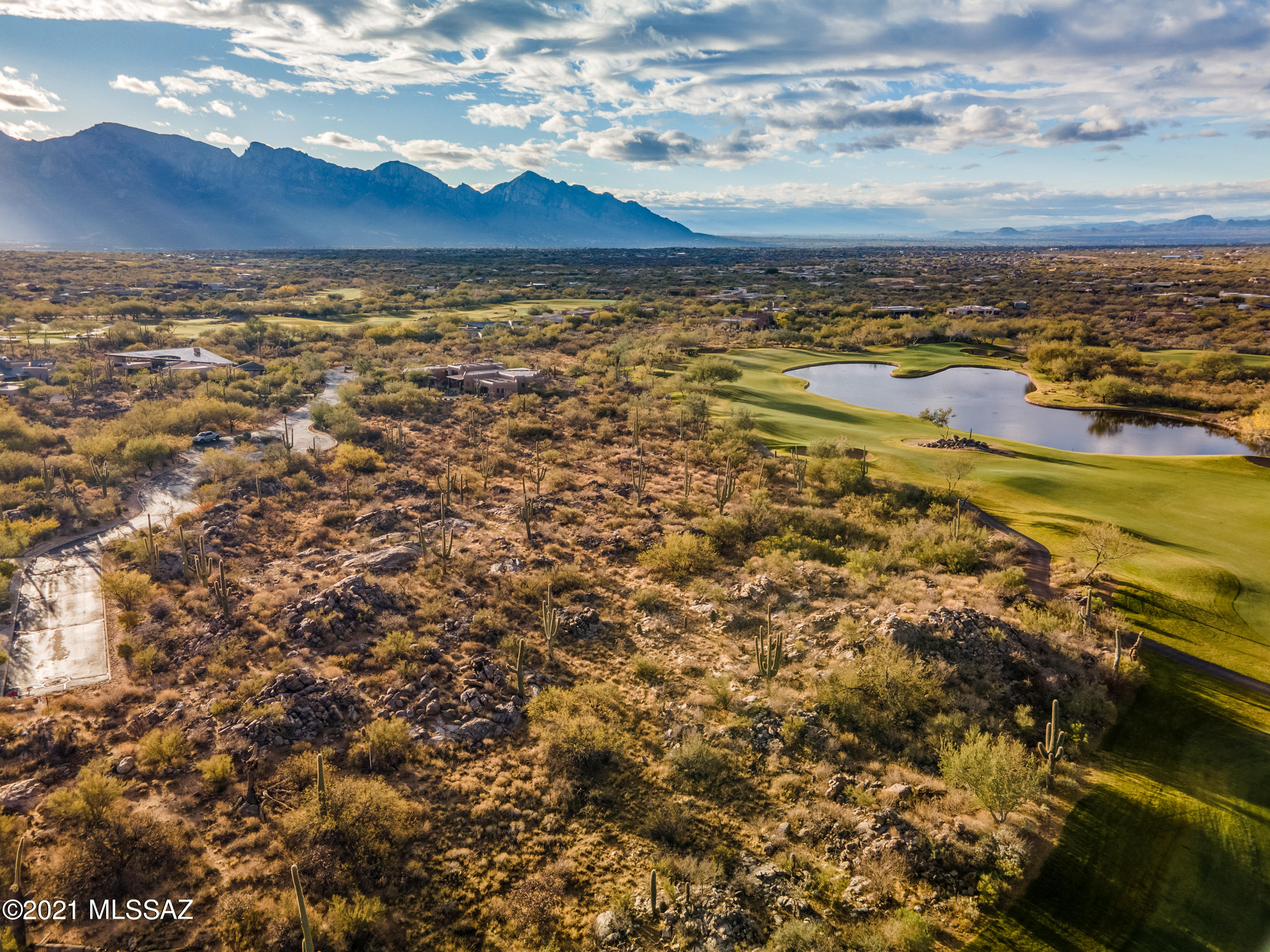 Stone Canyon I - Land
