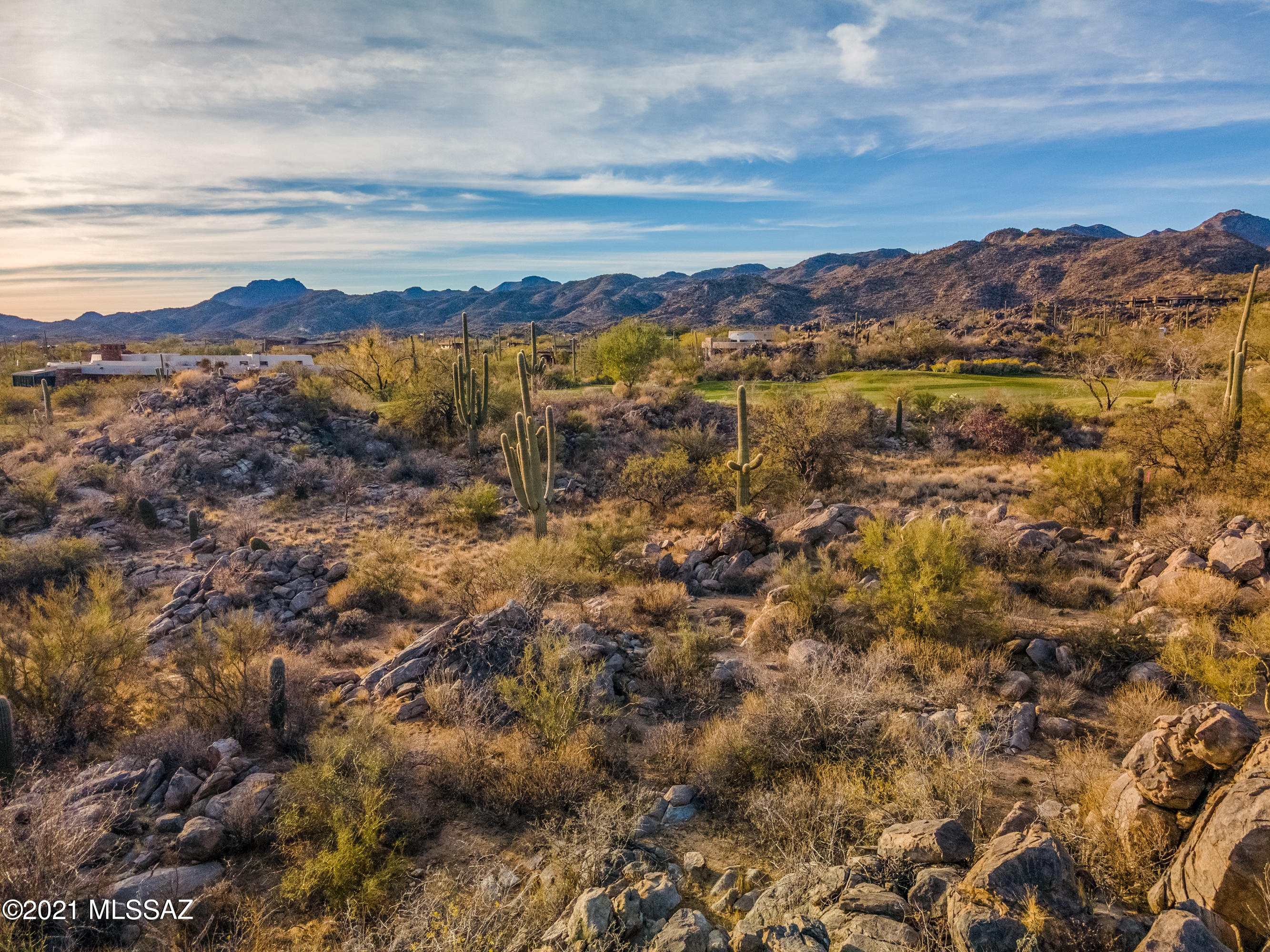 Stone Canyon I - Land