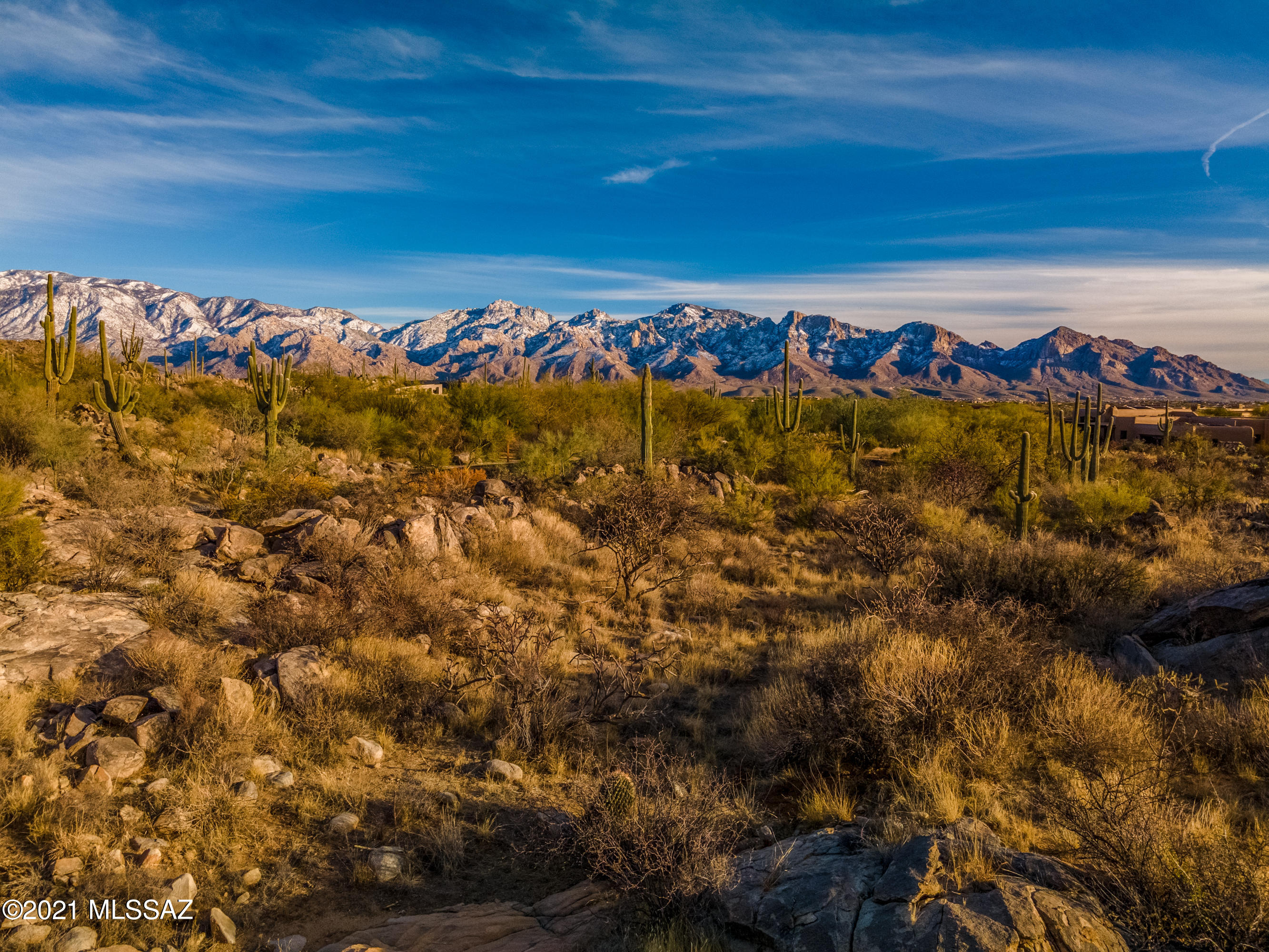 Stone Canyon I - Land