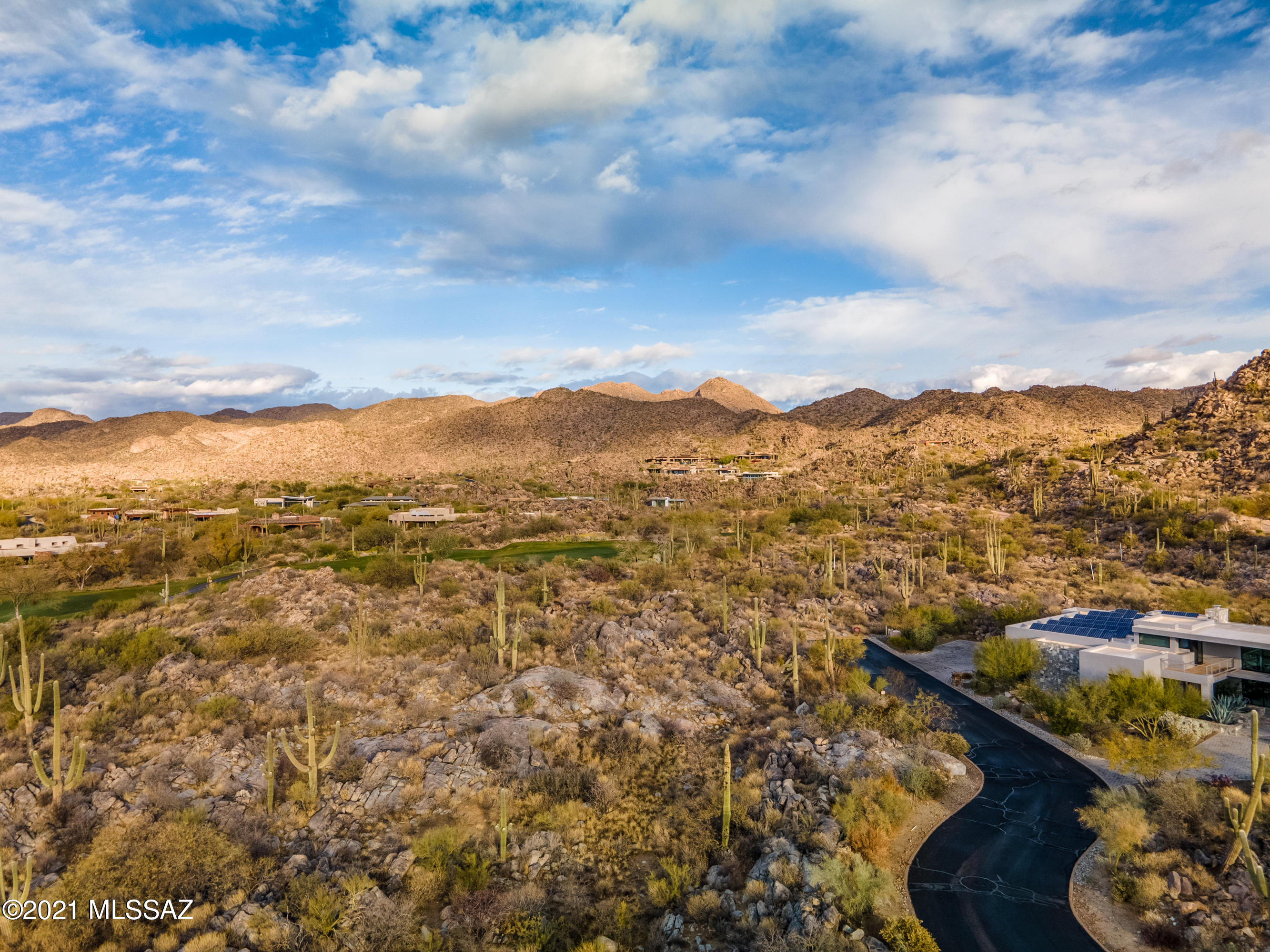 Stone Canyon I - Land