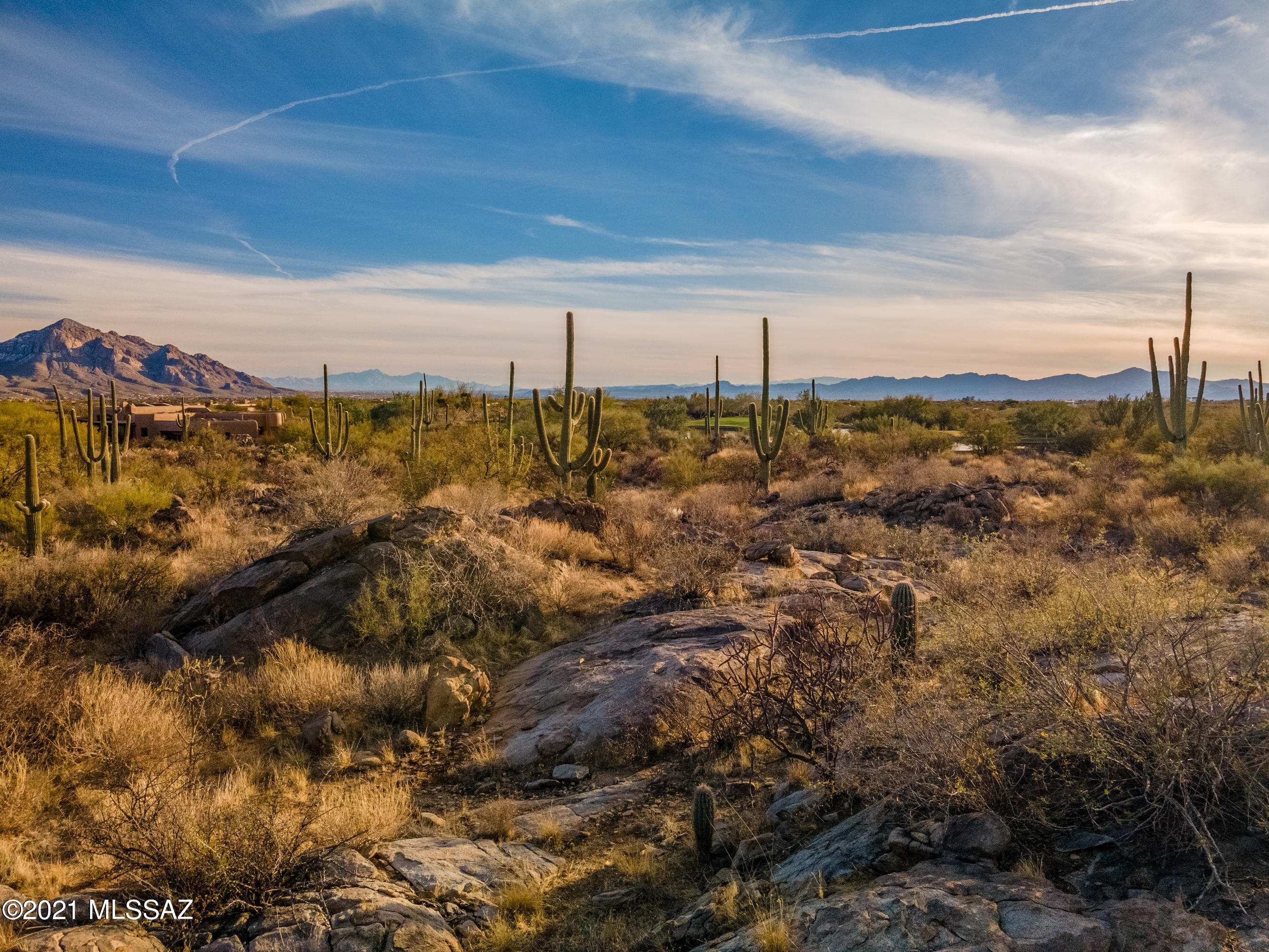 Stone Canyon I - Land