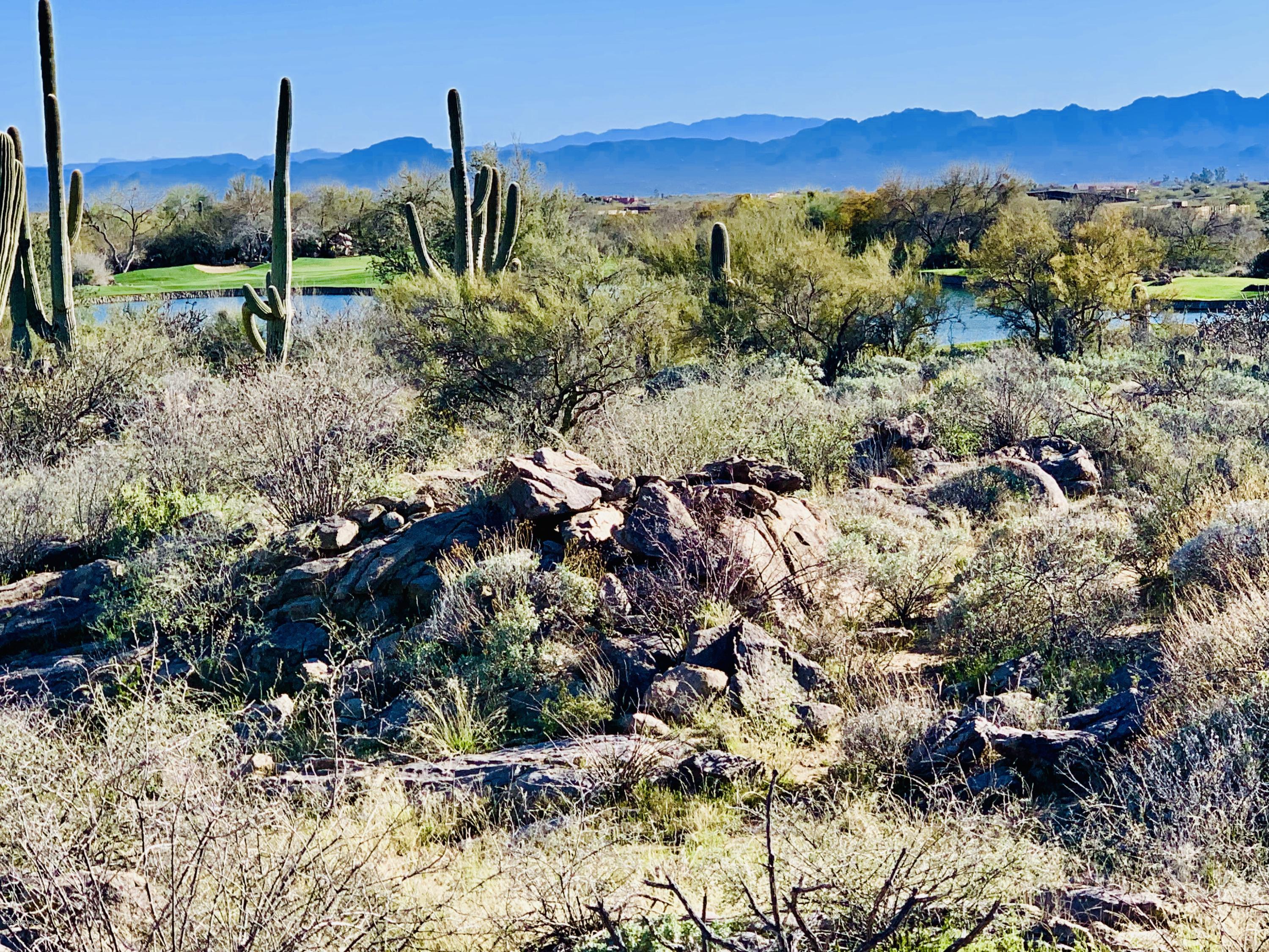 Stone Canyon I - Land