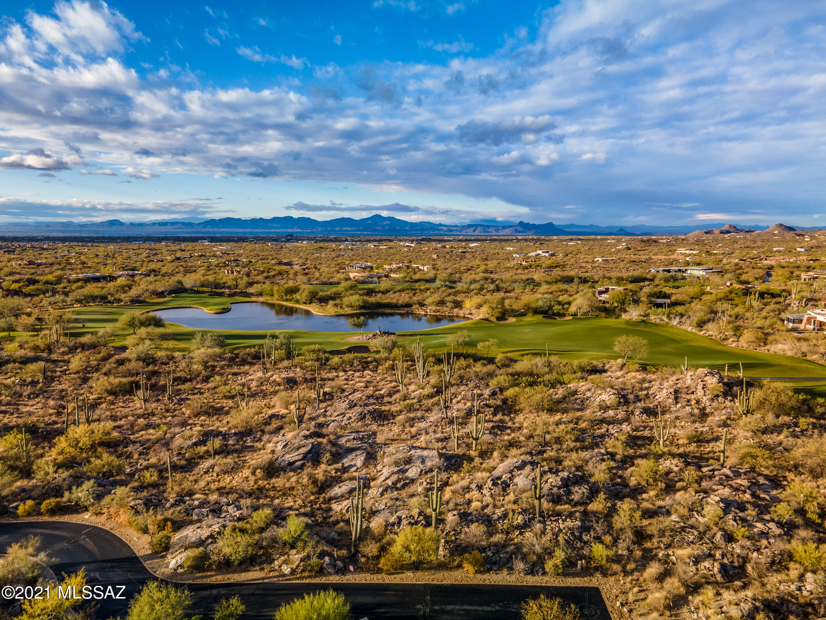 Stone Canyon I - Land