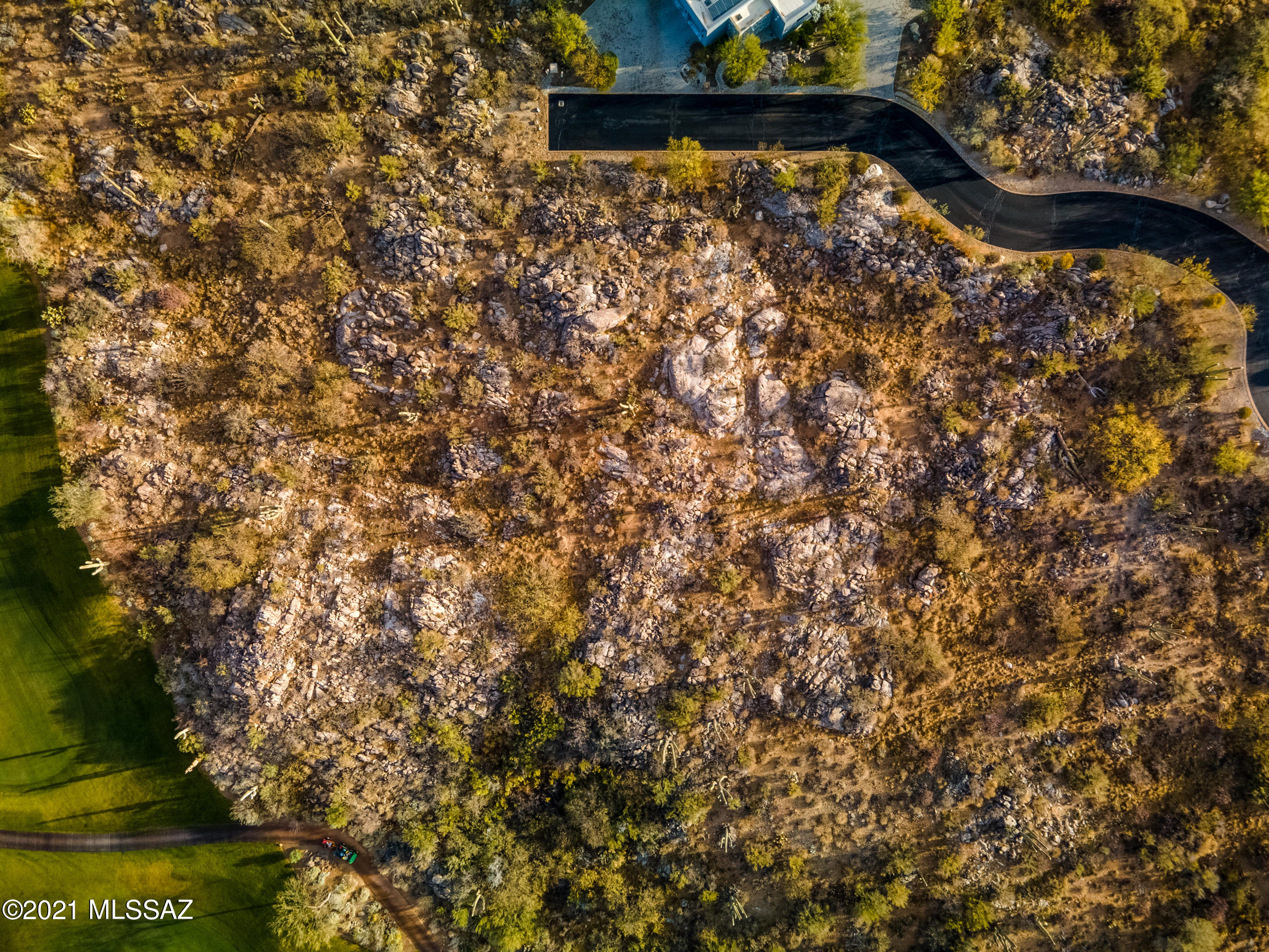 Stone Canyon I - Land