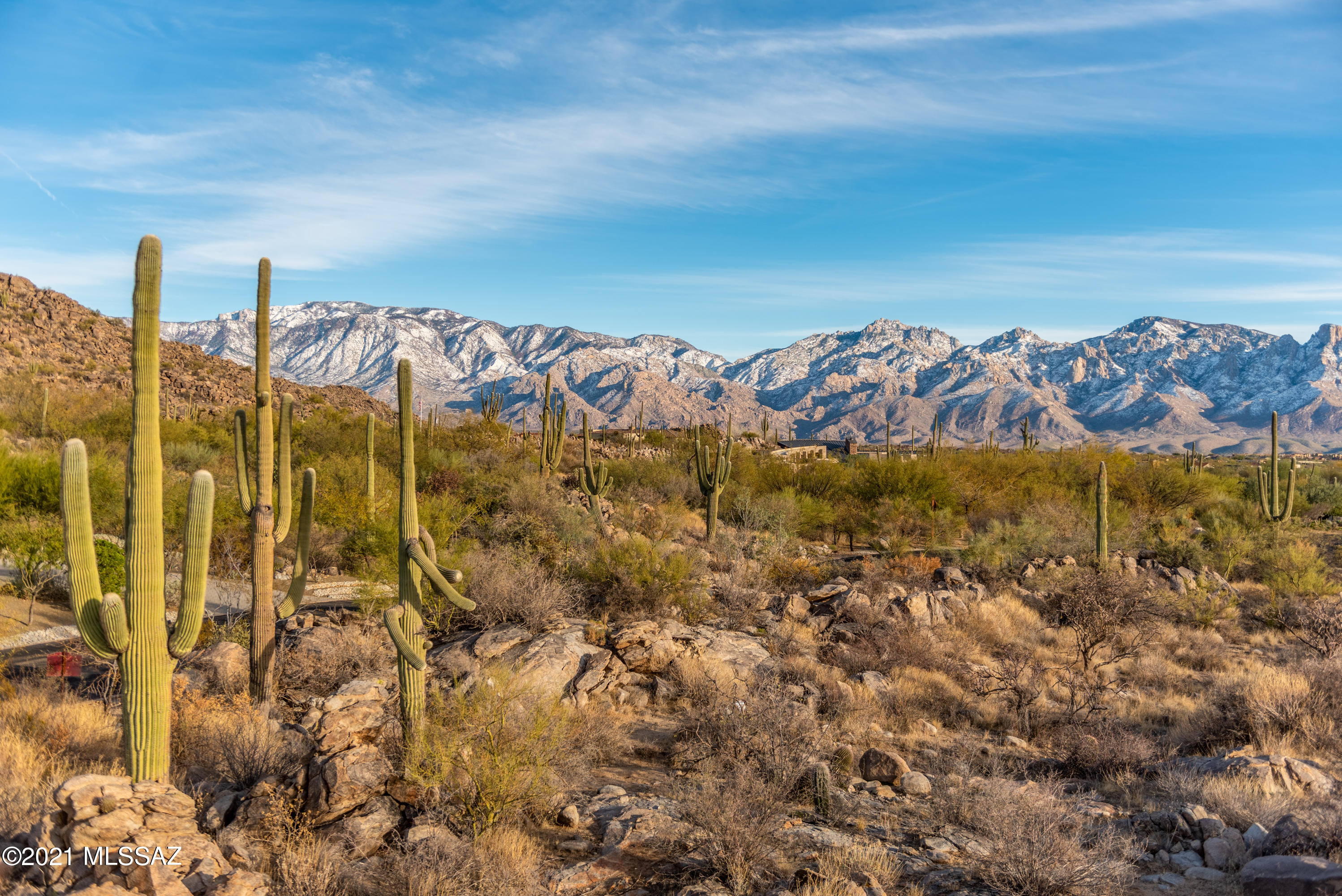 Stone Canyon I - Land