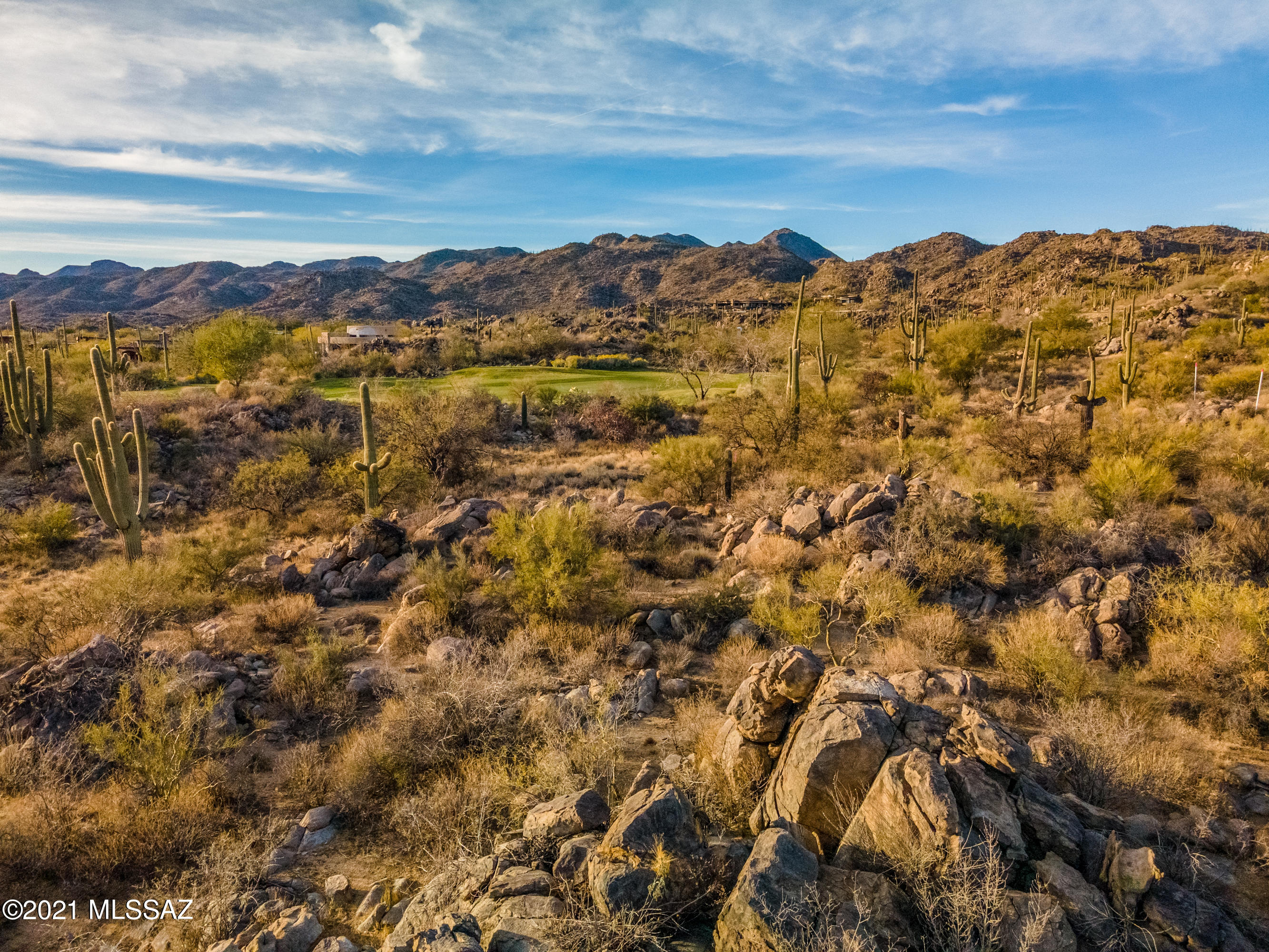 Stone Canyon I - Land
