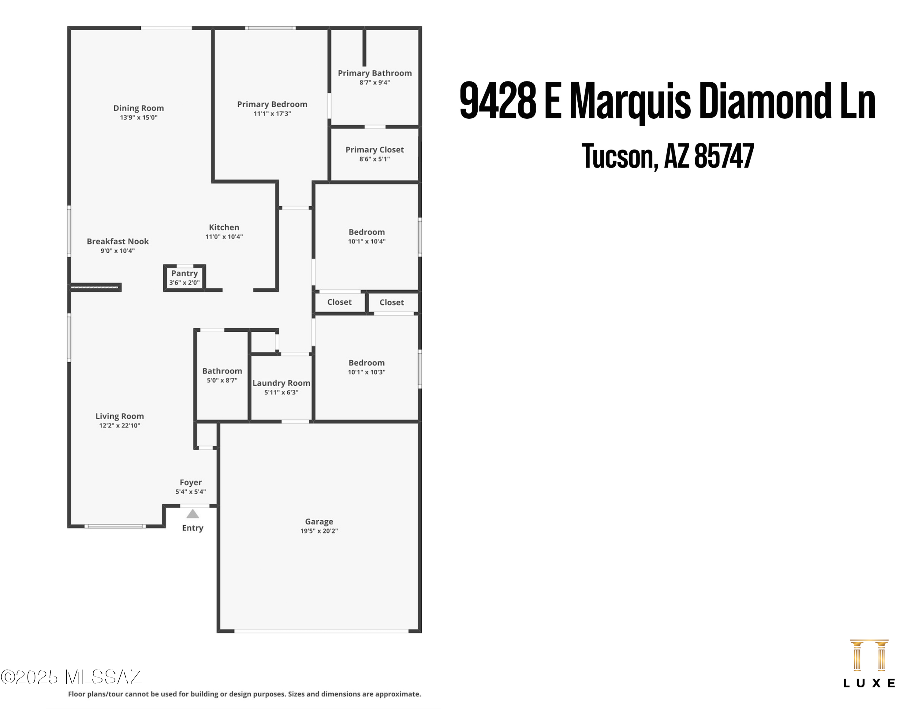 Rancho Elegante - Residential