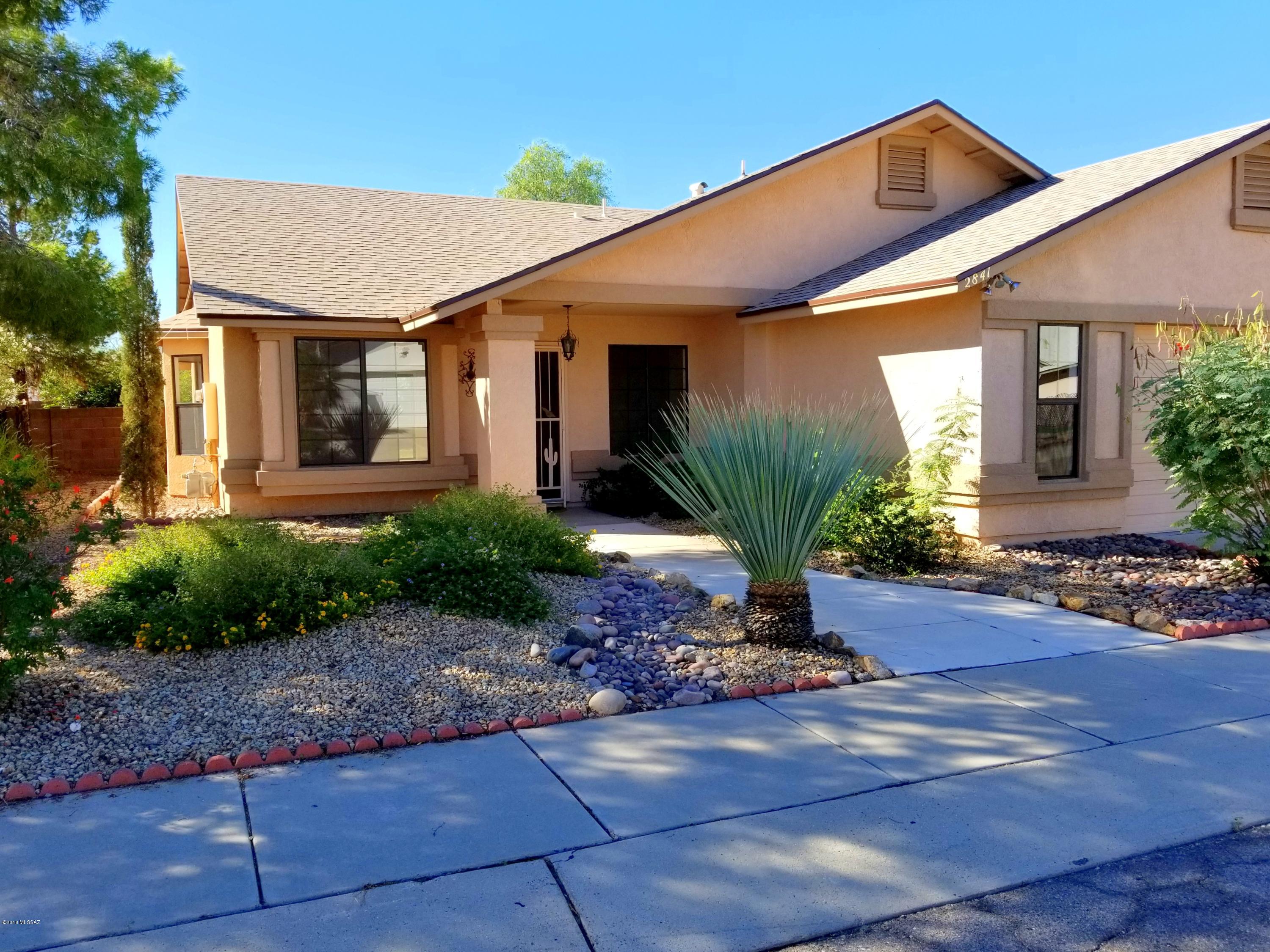 Great Curb Appeal! Move right in to this wonderful 4/BR 2/BA home in Amphi - school district. Newer roof in the last year - newer paint inside - new carpet in all of the bedrooms. 4th bedroom/den off of living room has double doors so you choose? Formal living room and dining room combo with wood floors. Large family room off of kitchen for all your entertaining needs. Vaulted ceilings and lots of tile where needed. Nice size backyard and covered patio for all of your BBQ's and get together's. NO HOA here!