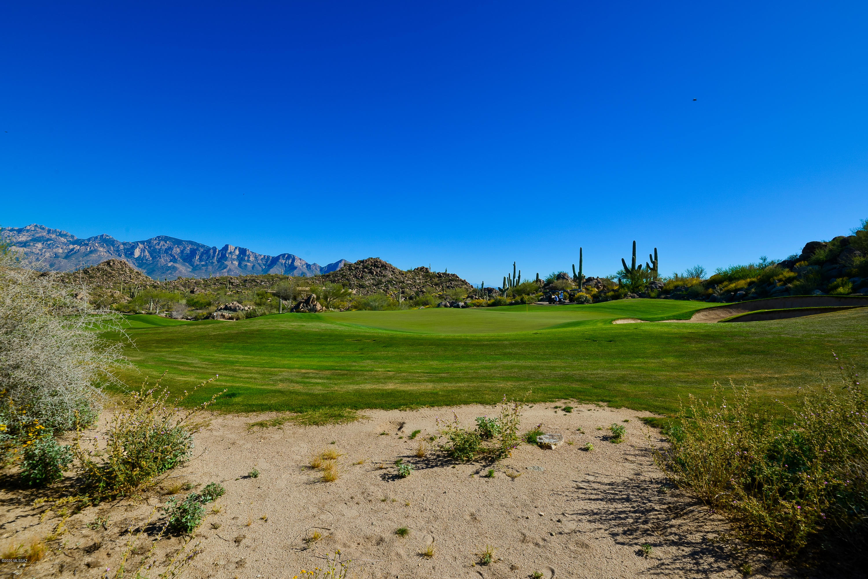 Stone Canyon IV - Land