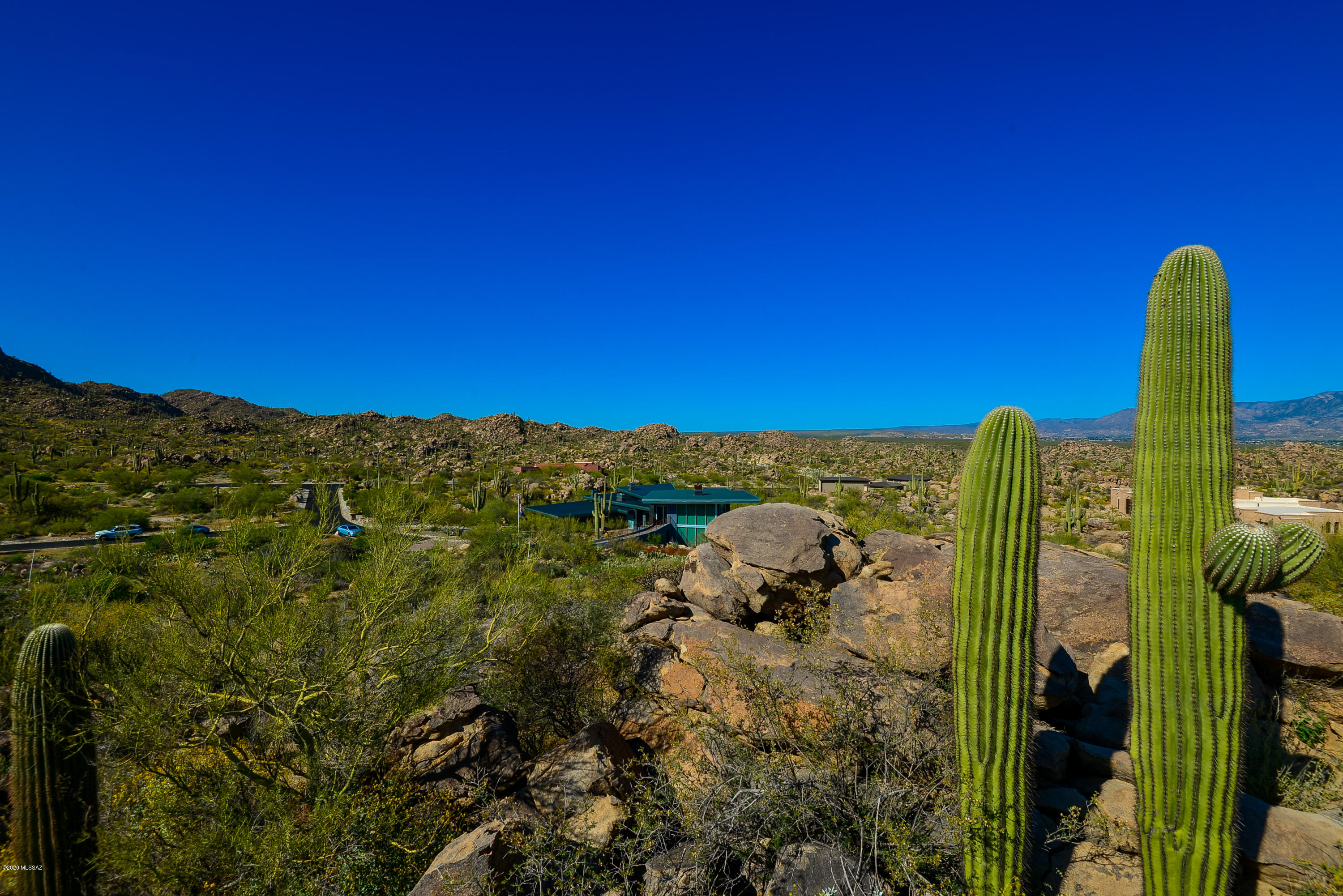 Stone Canyon IV - Land