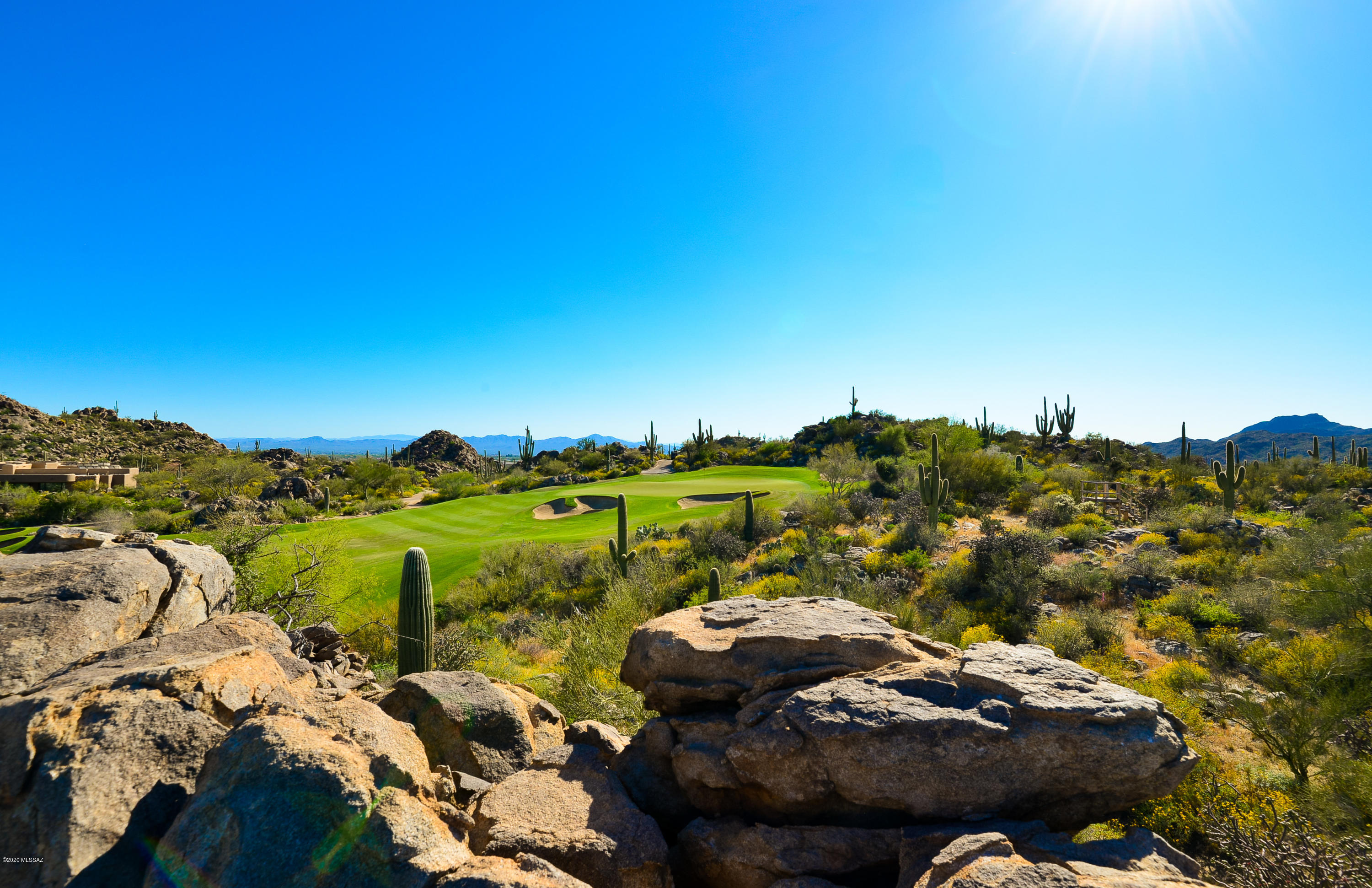Stone Canyon IV - Land