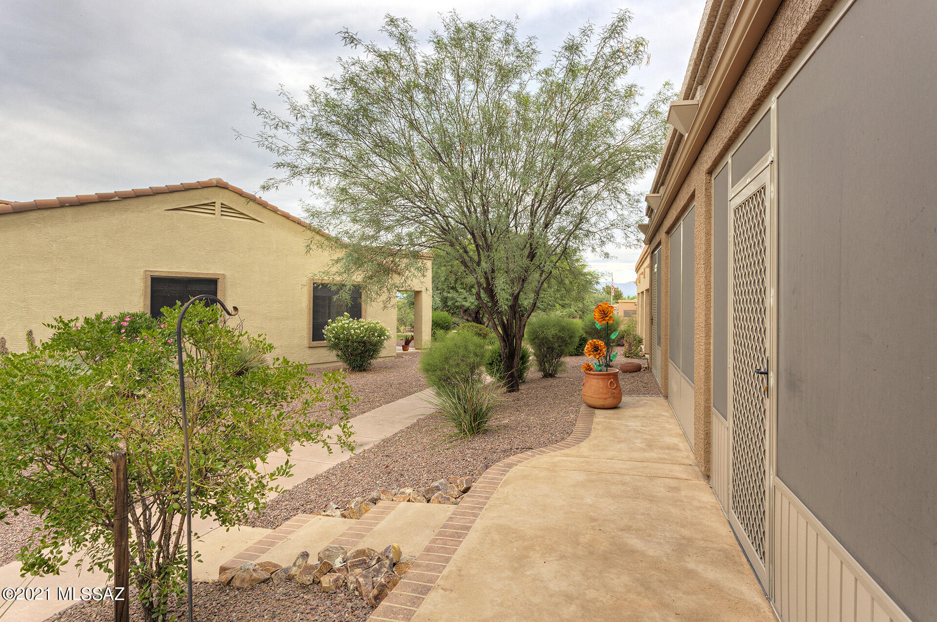 Las Campanas Villiage Phase II (112-219) - Residential