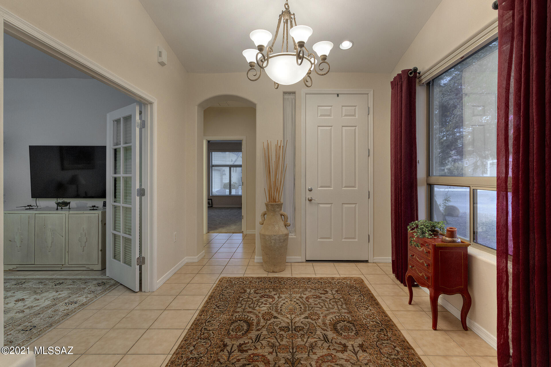 Las Campanas Villiage Phase II (112-219) - Residential