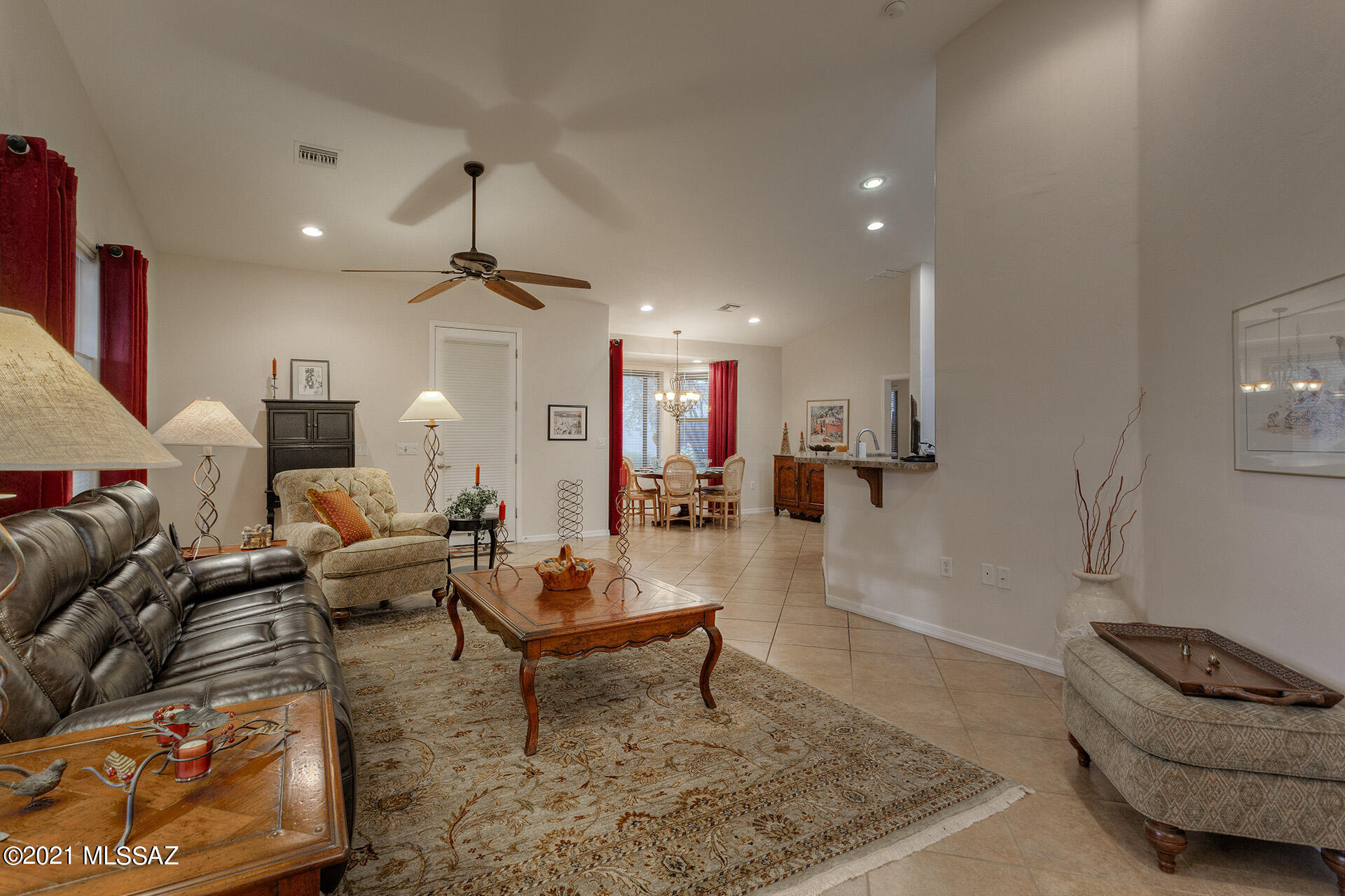 Las Campanas Villiage Phase II (112-219) - Residential