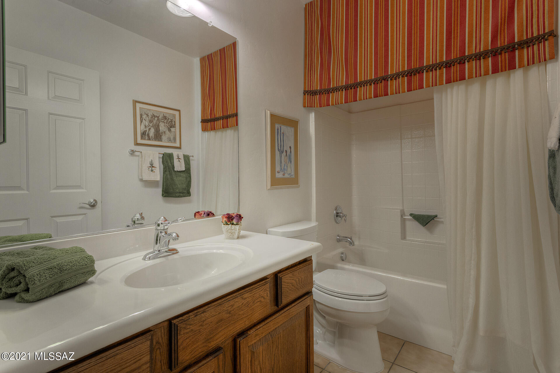 Las Campanas Villiage Phase II (112-219) - Residential