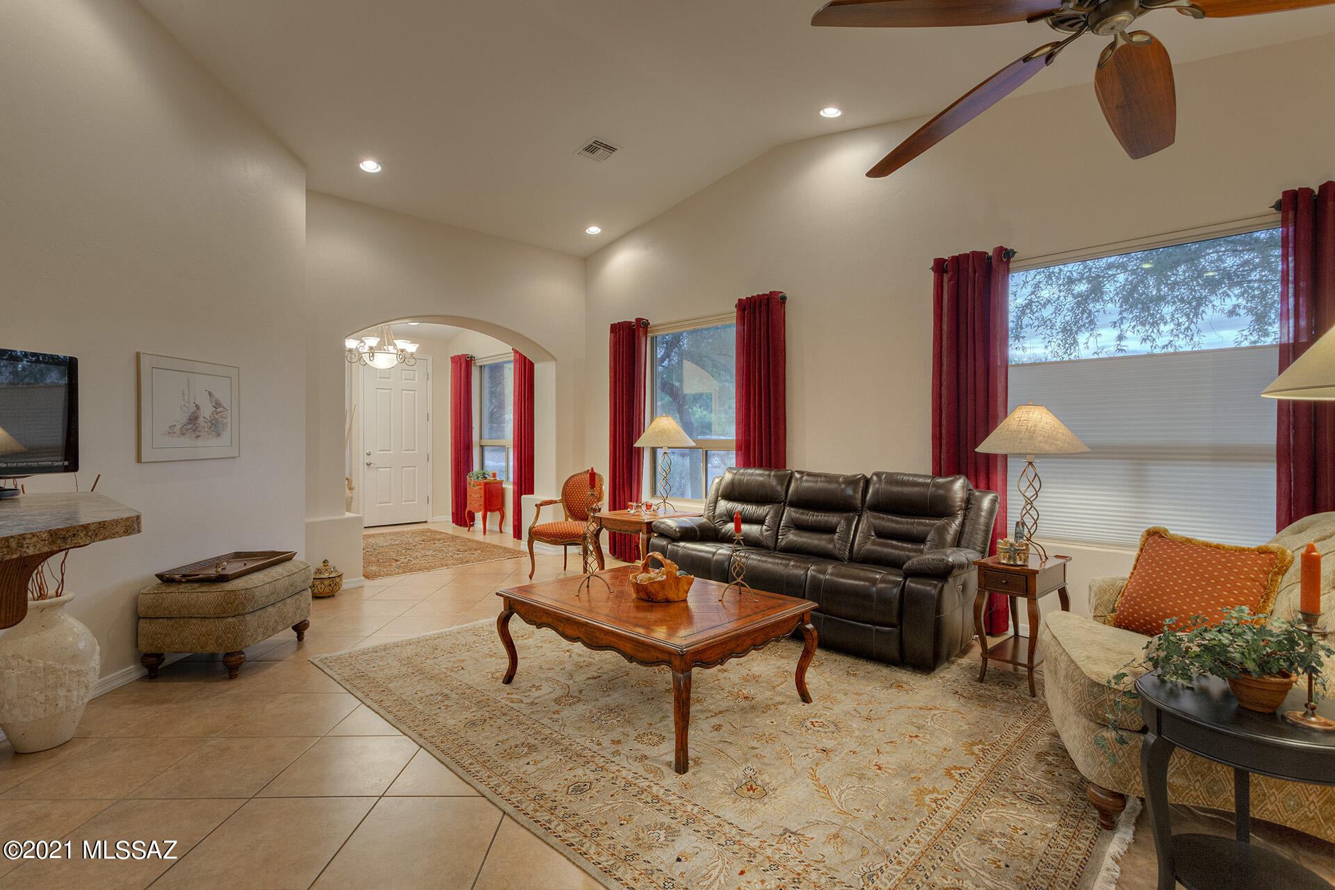 Las Campanas Villiage Phase II (112-219) - Residential