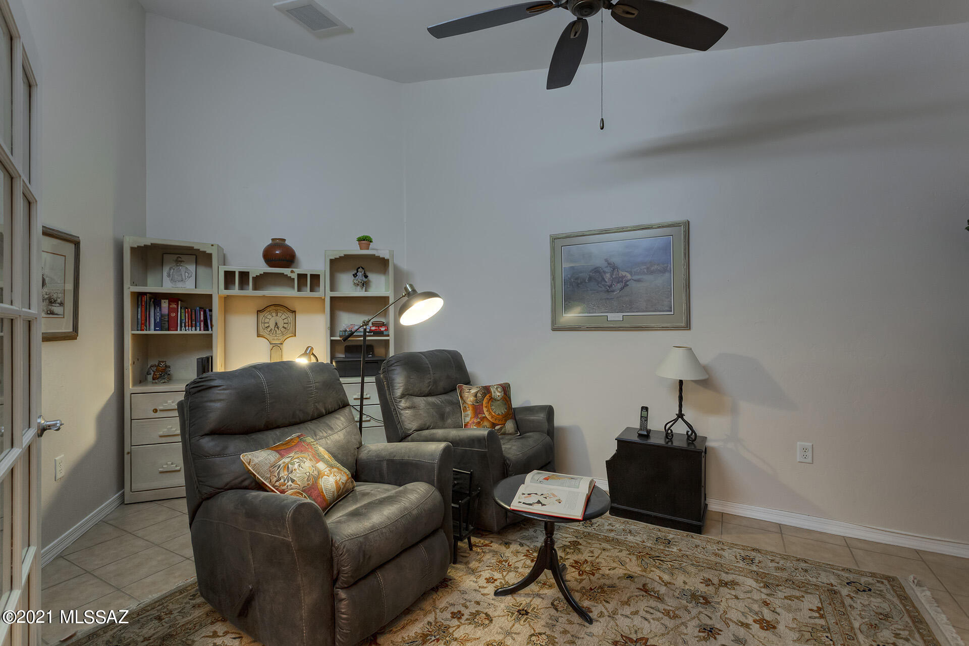 Las Campanas Villiage Phase II (112-219) - Residential