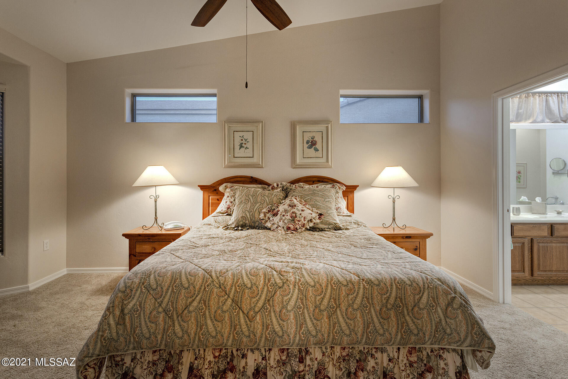 Las Campanas Villiage Phase II (112-219) - Residential