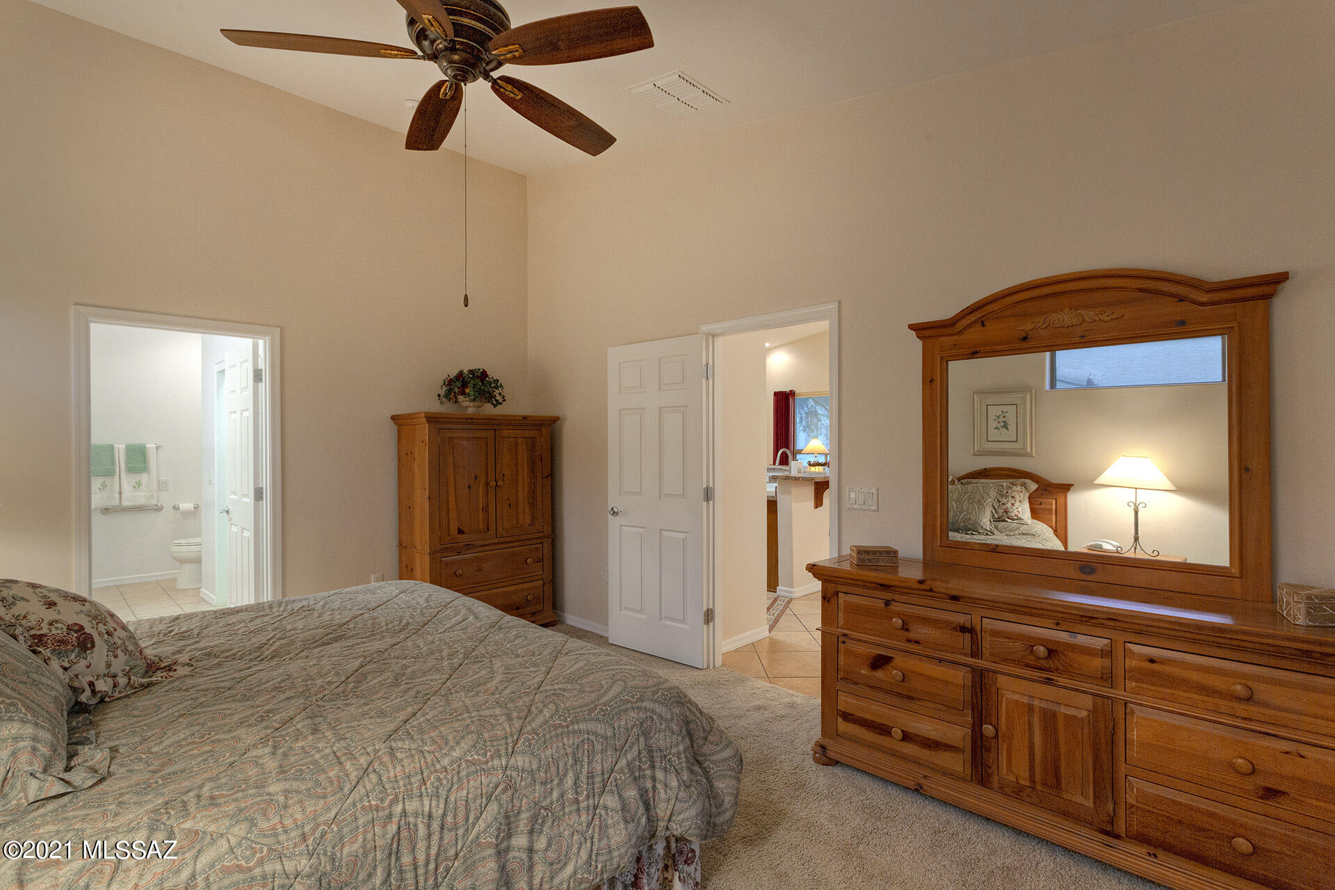 Las Campanas Villiage Phase II (112-219) - Residential