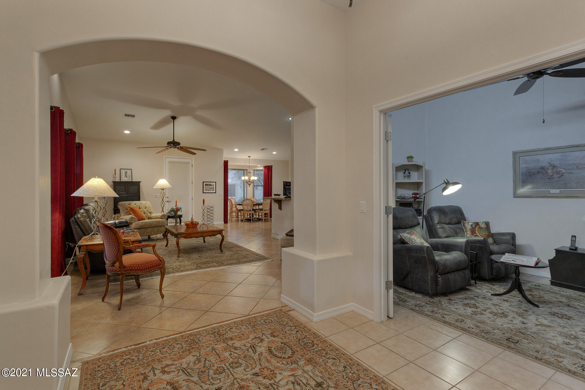 Las Campanas Villiage Phase II (112-219) - Residential