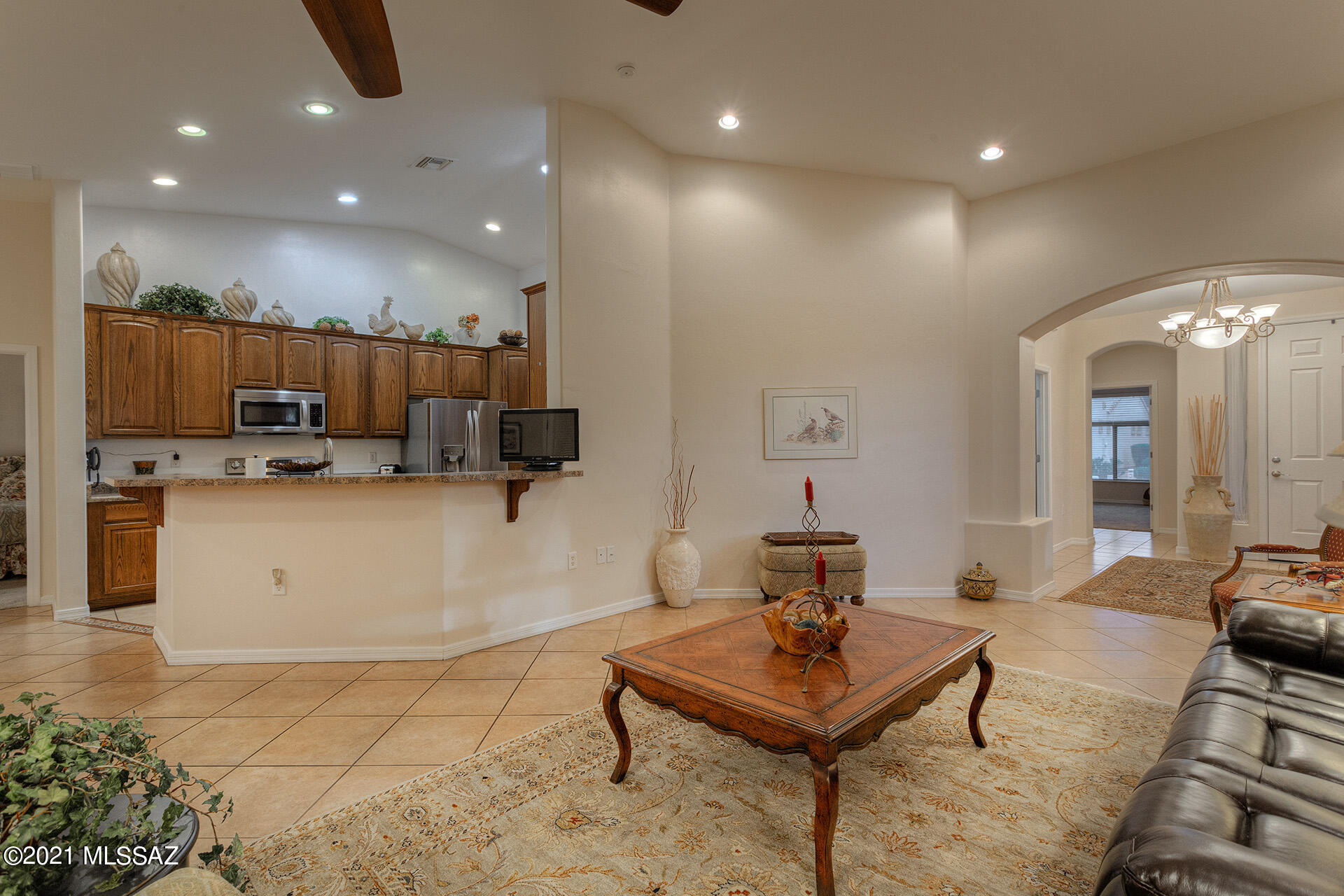 Las Campanas Villiage Phase II (112-219) - Residential
