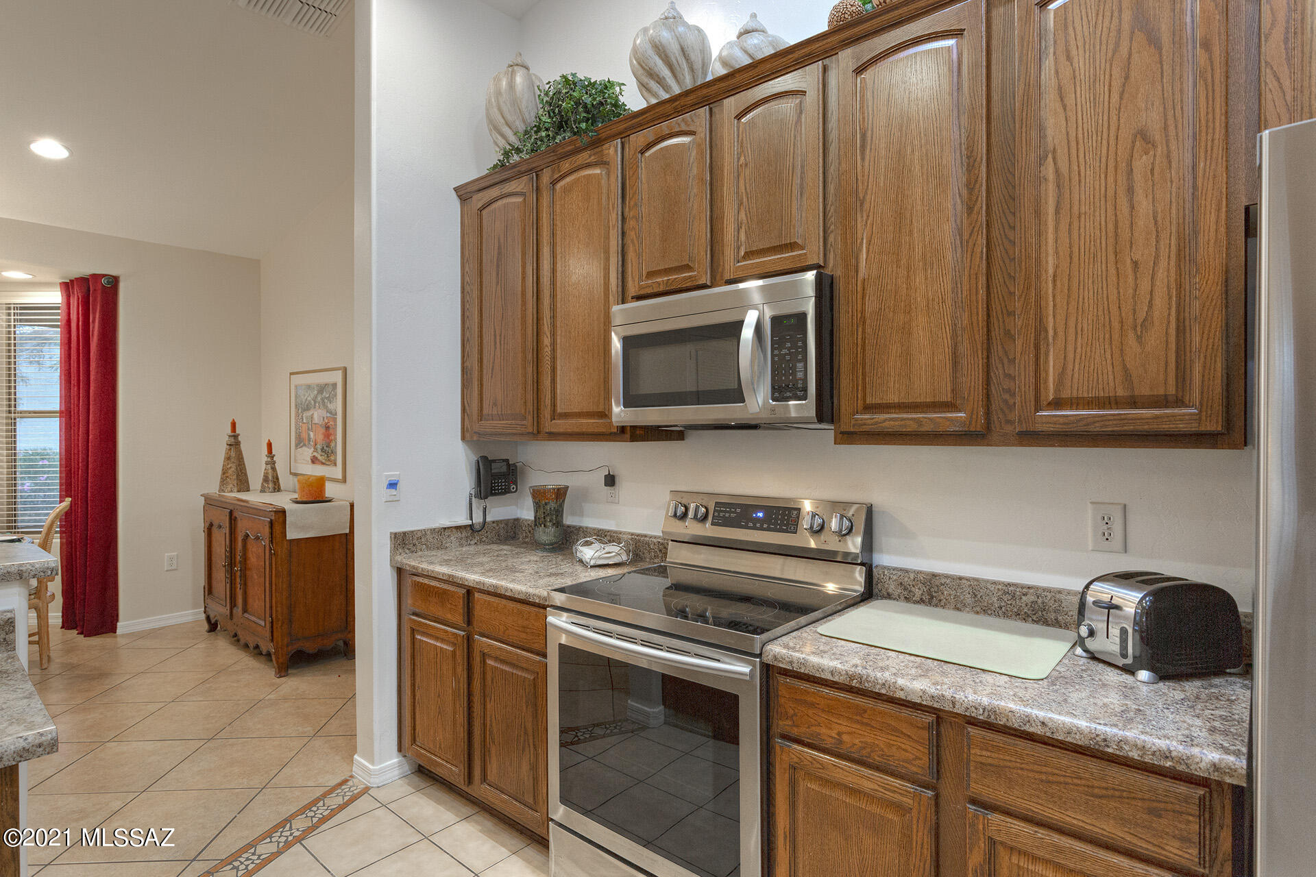 Las Campanas Villiage Phase II (112-219) - Residential