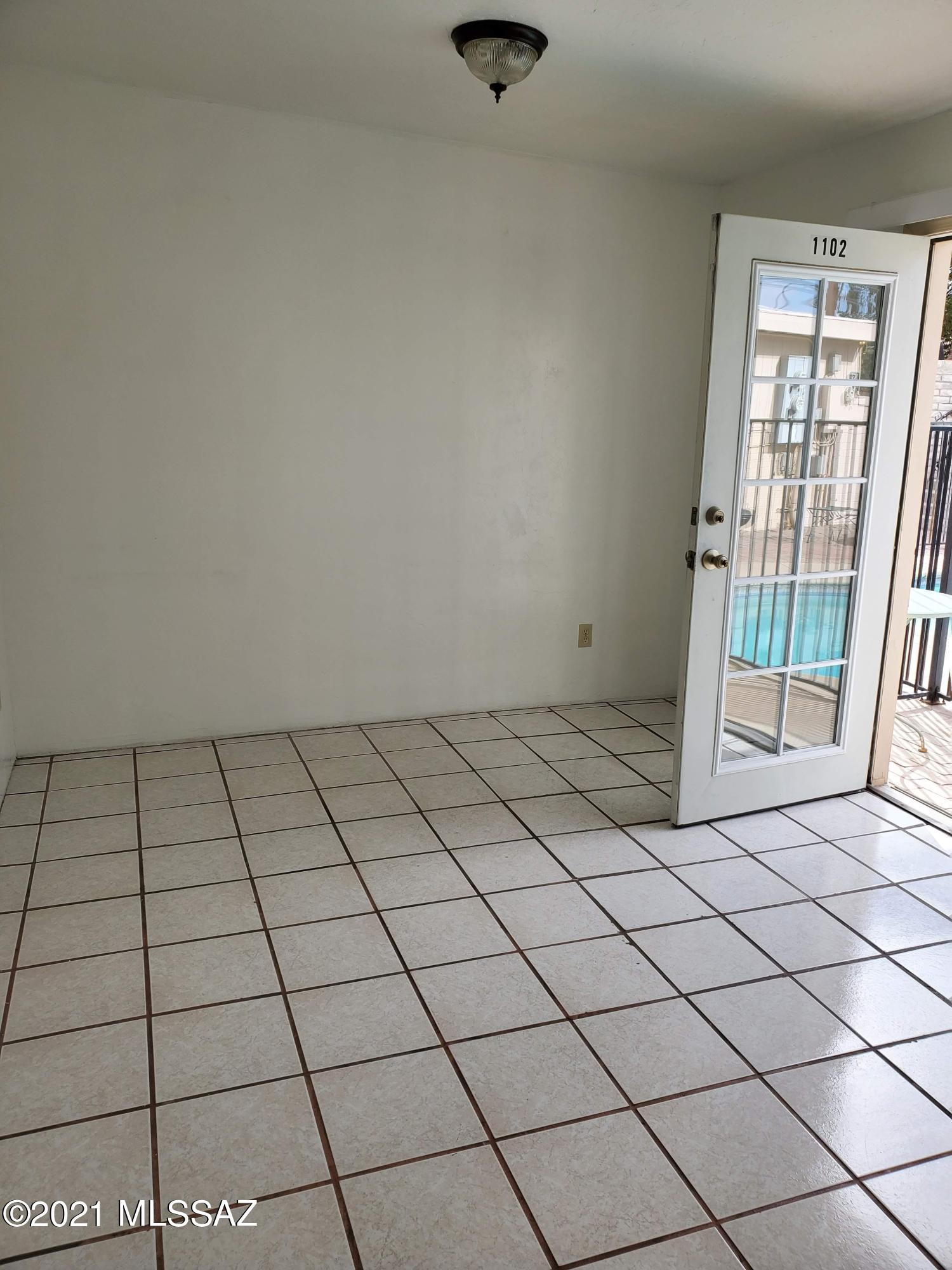 This rental is available for quick move-in. Located on the corner of Grant and Sonoita and close to transportation and major employers. Nice sparkling pool for those hot summer days. It has central air conditioning and comes with a refrigerator, range, dishwasher. Access to a washer and dryer hook-ups inside spacious 2 car garage. Roommates are welcome.  Go to website: rangerhomerentals.com.