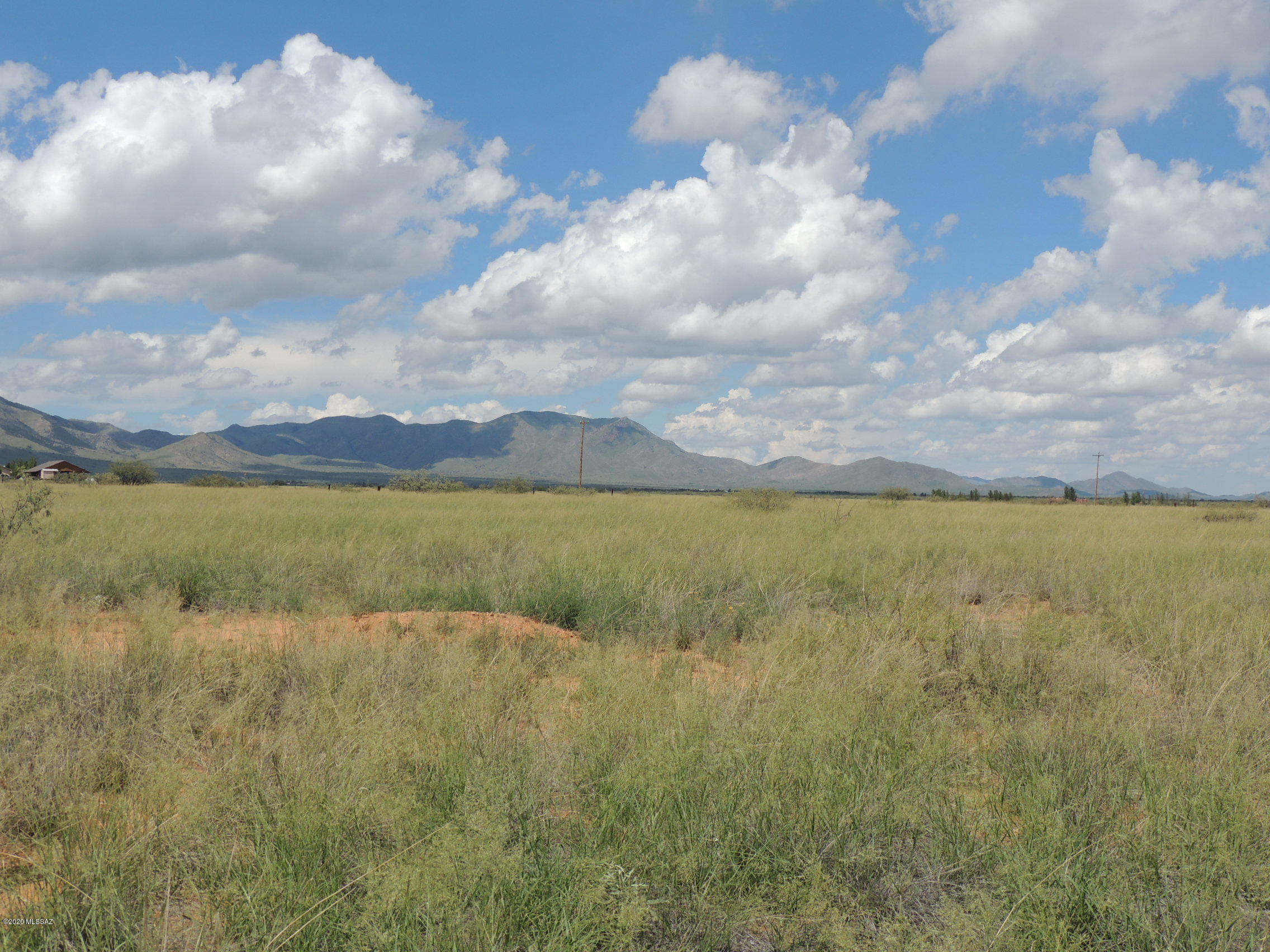 Out Of Pima County - Land