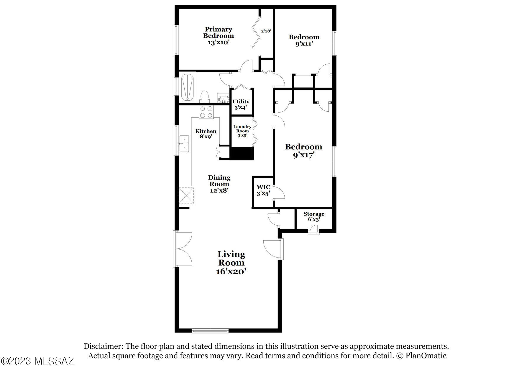 Lakecrest NO. 4 (1-80) - Residential Lease