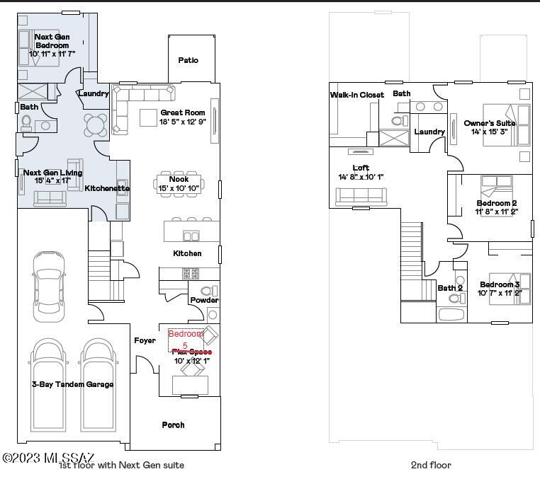 Star Valley Block 4 - Residential