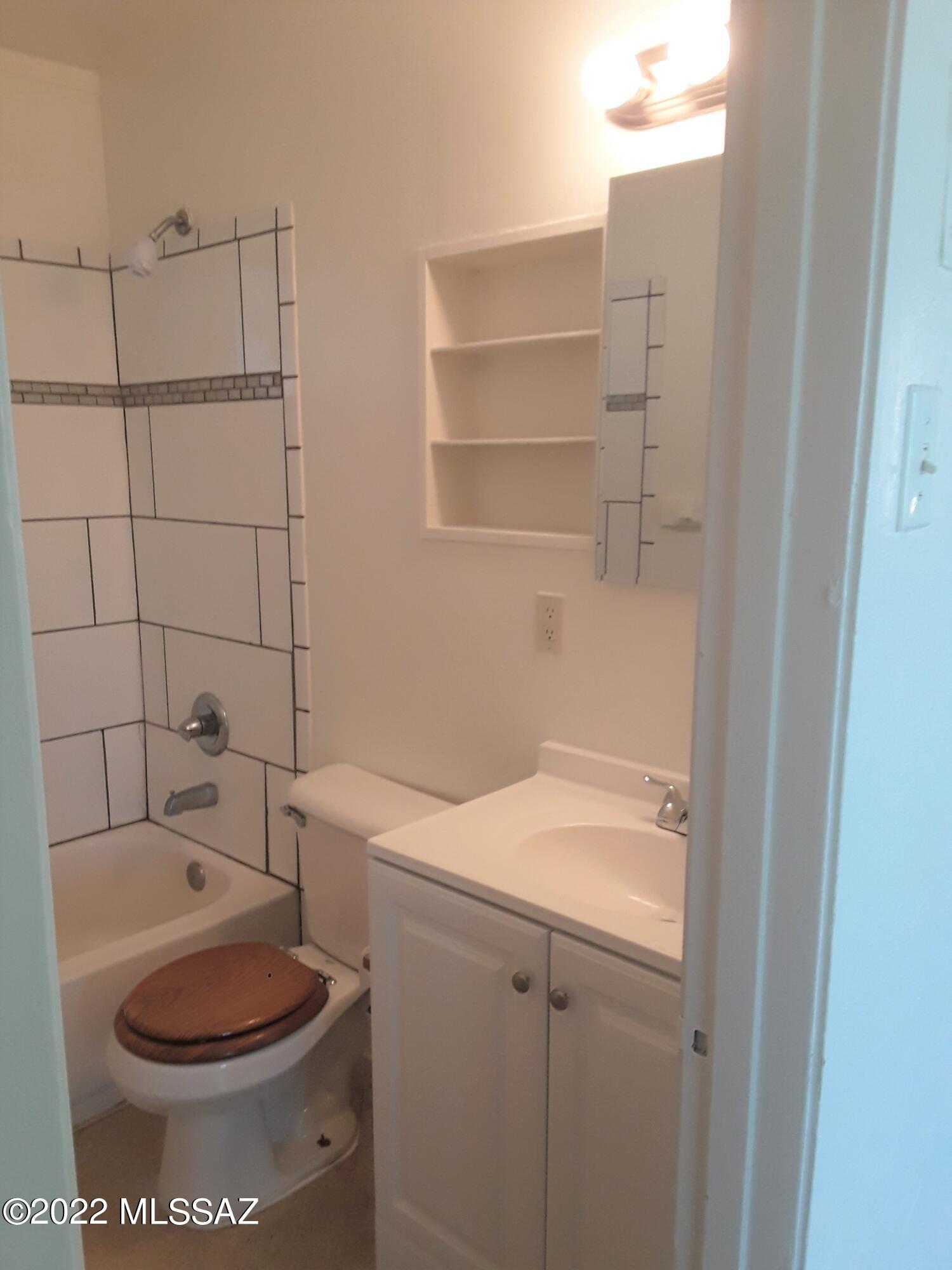 Alvernon Heights Addition - Residential Income