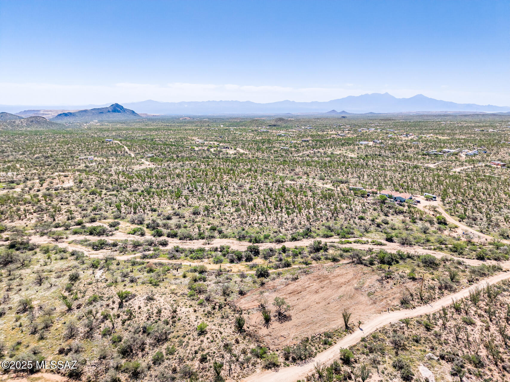 Ocotillo Ranches (1-44) - Land