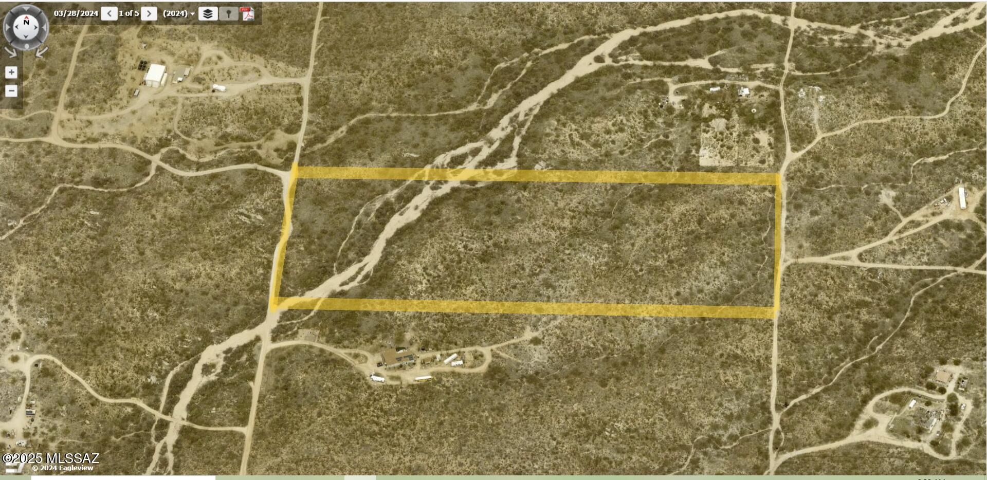 Ocotillo Ranches (1-44) - Land