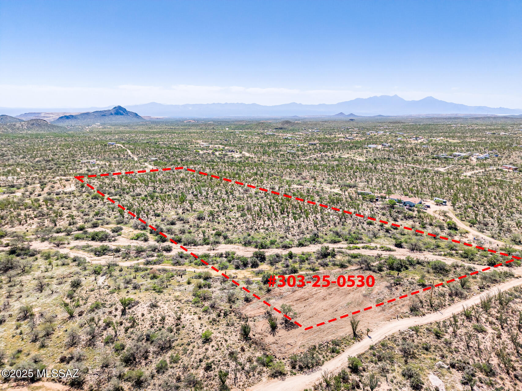 Ocotillo Ranches (1-44) - Land