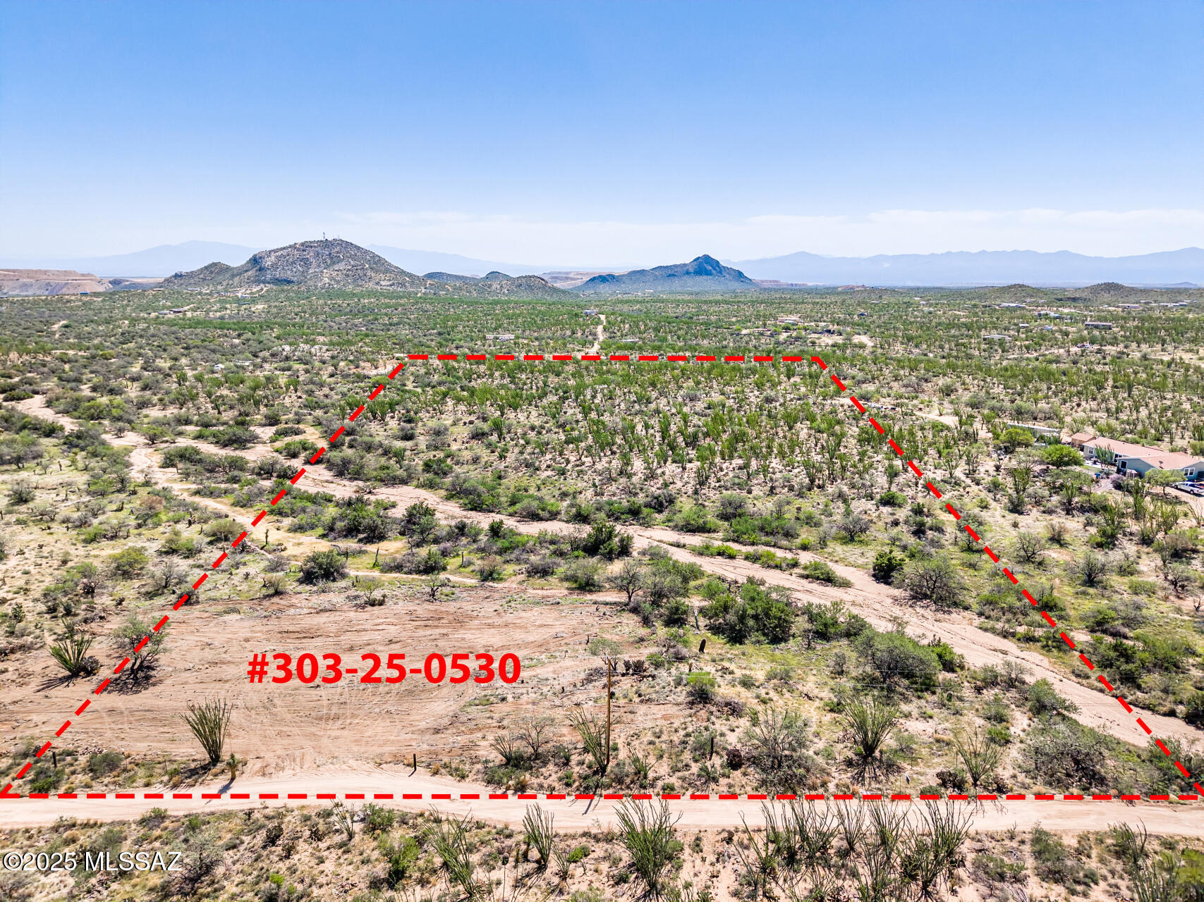 Ocotillo Ranches (1-44) - Land