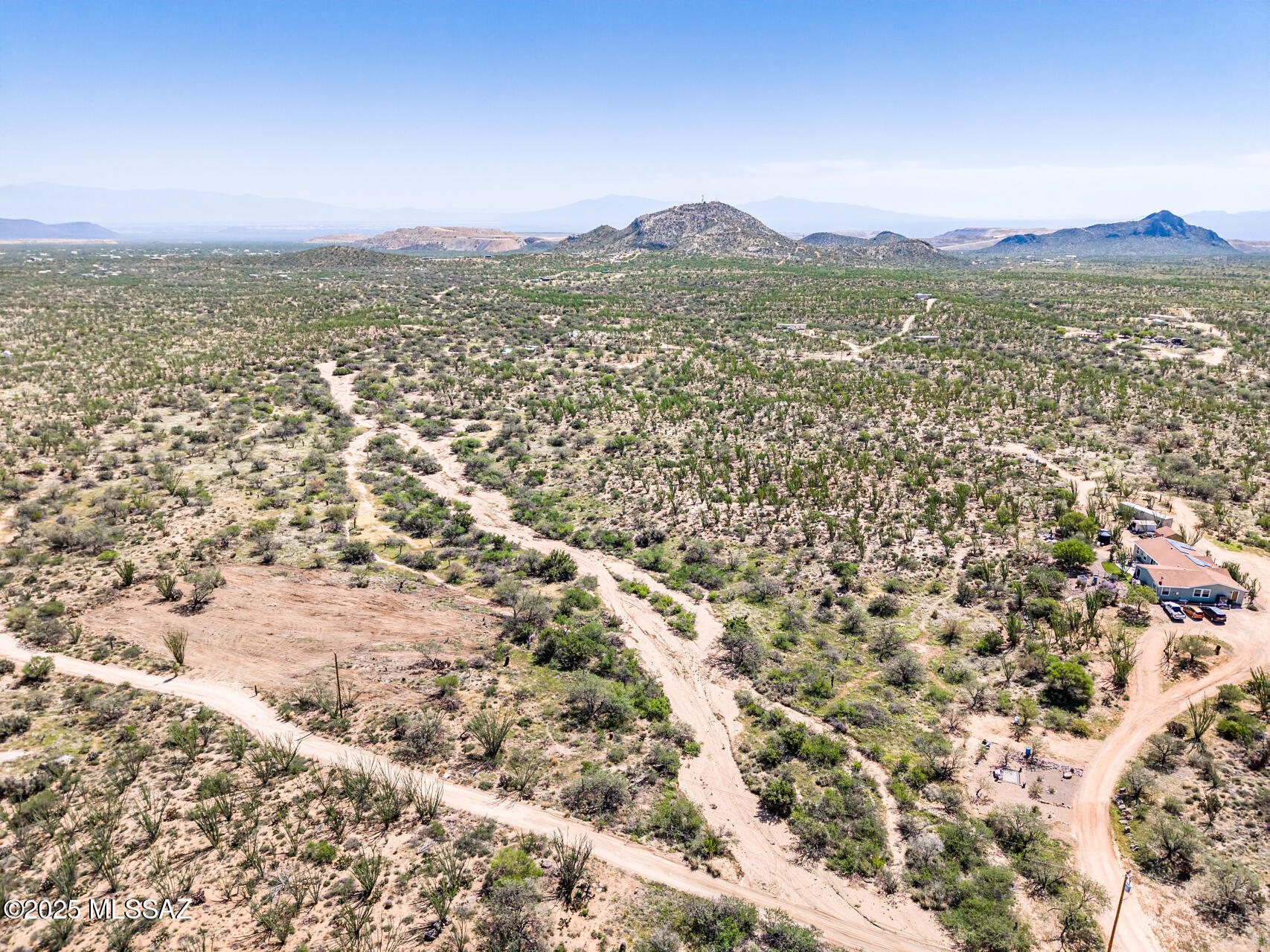 Ocotillo Ranches (1-44) - Land