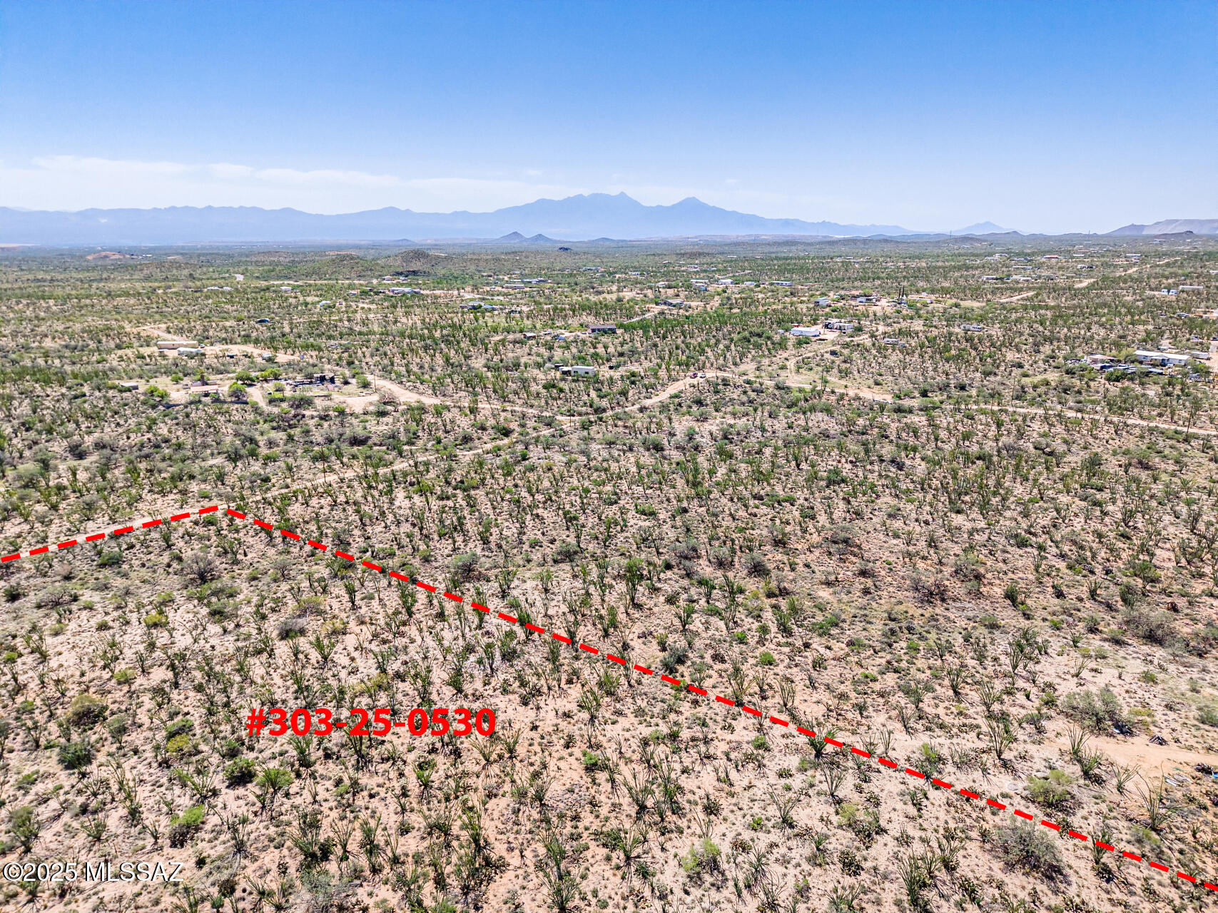 Ocotillo Ranches (1-44) - Land