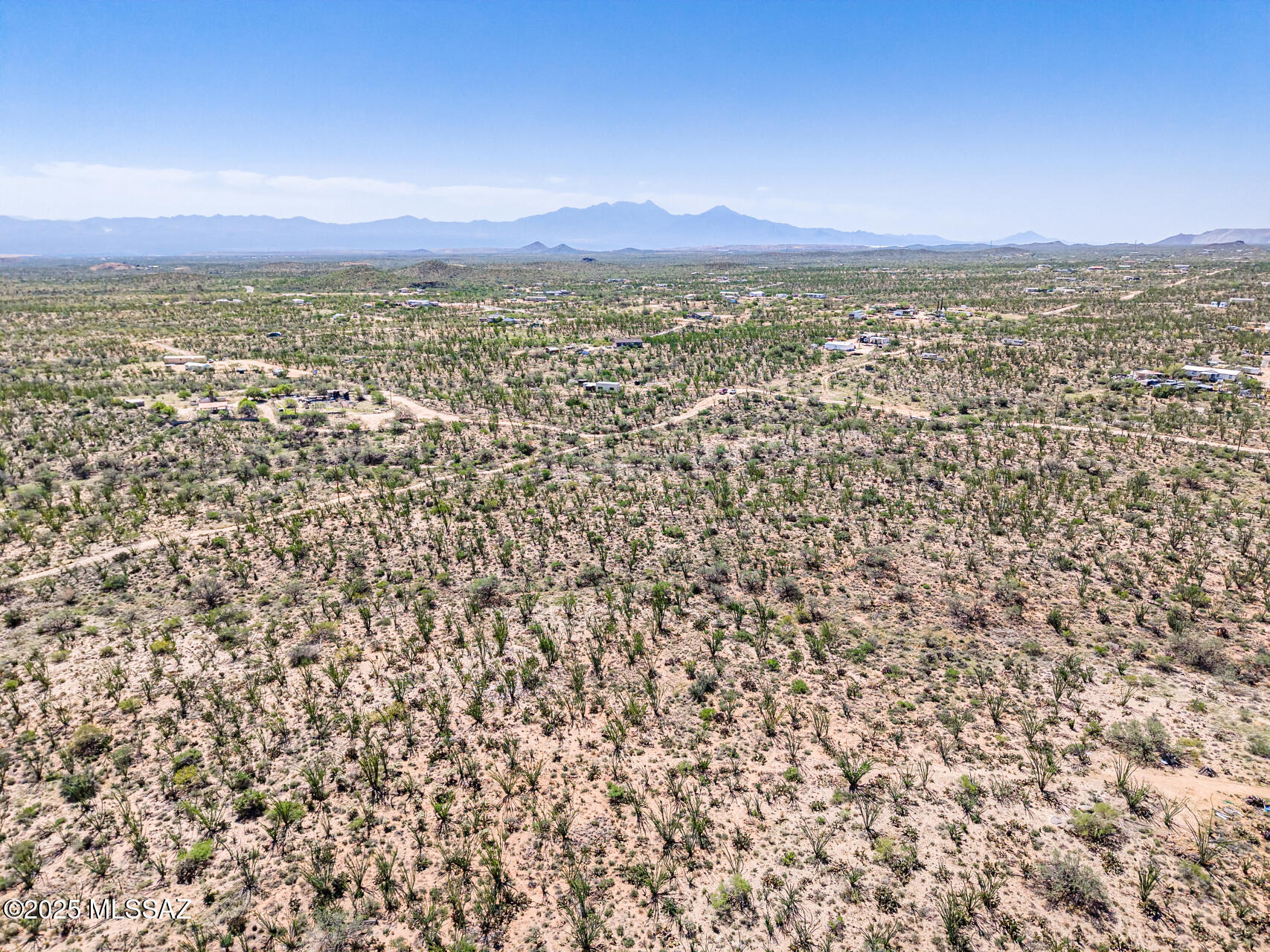 Ocotillo Ranches (1-44) - Land
