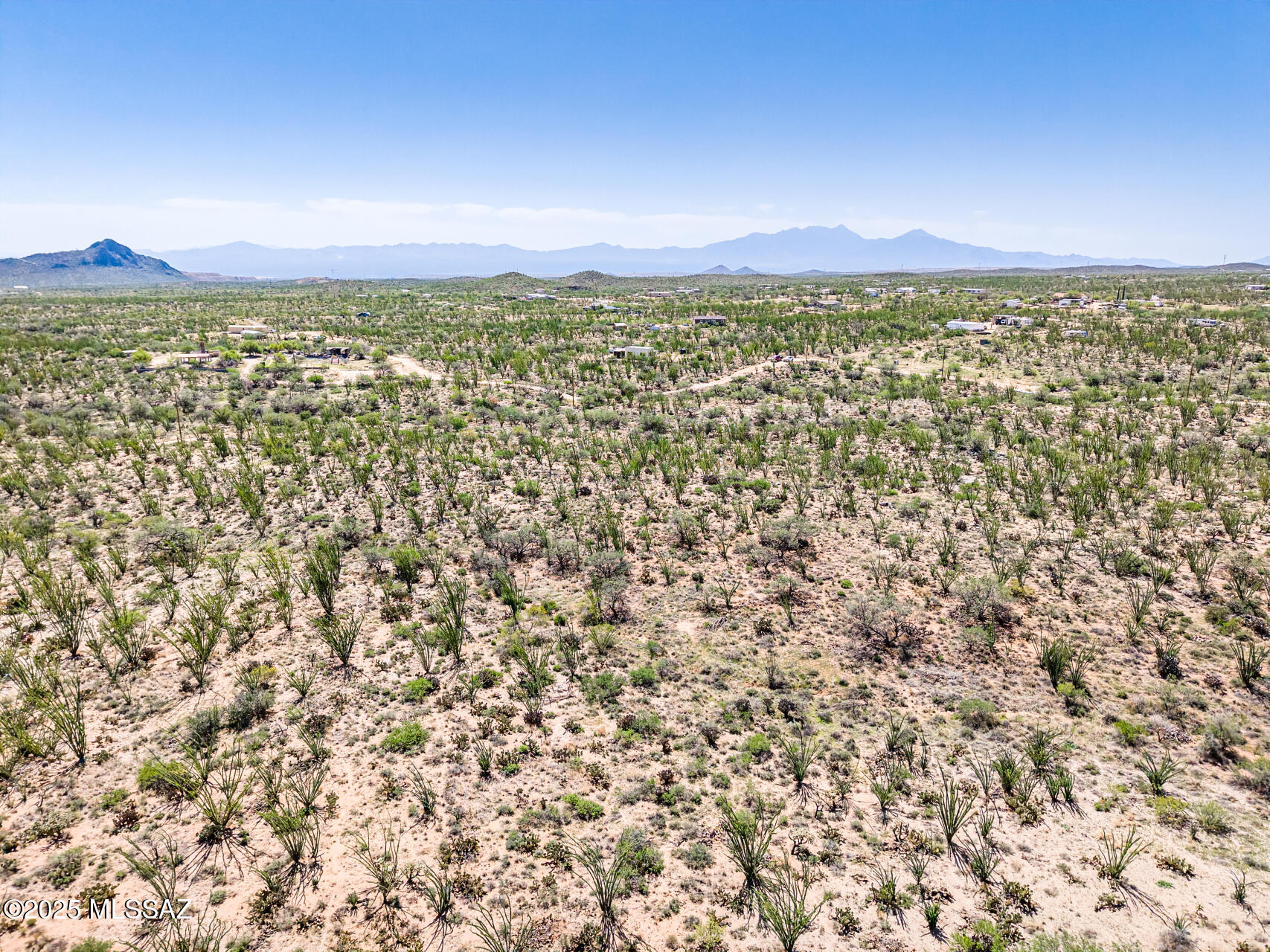 Ocotillo Ranches (1-44) - Land