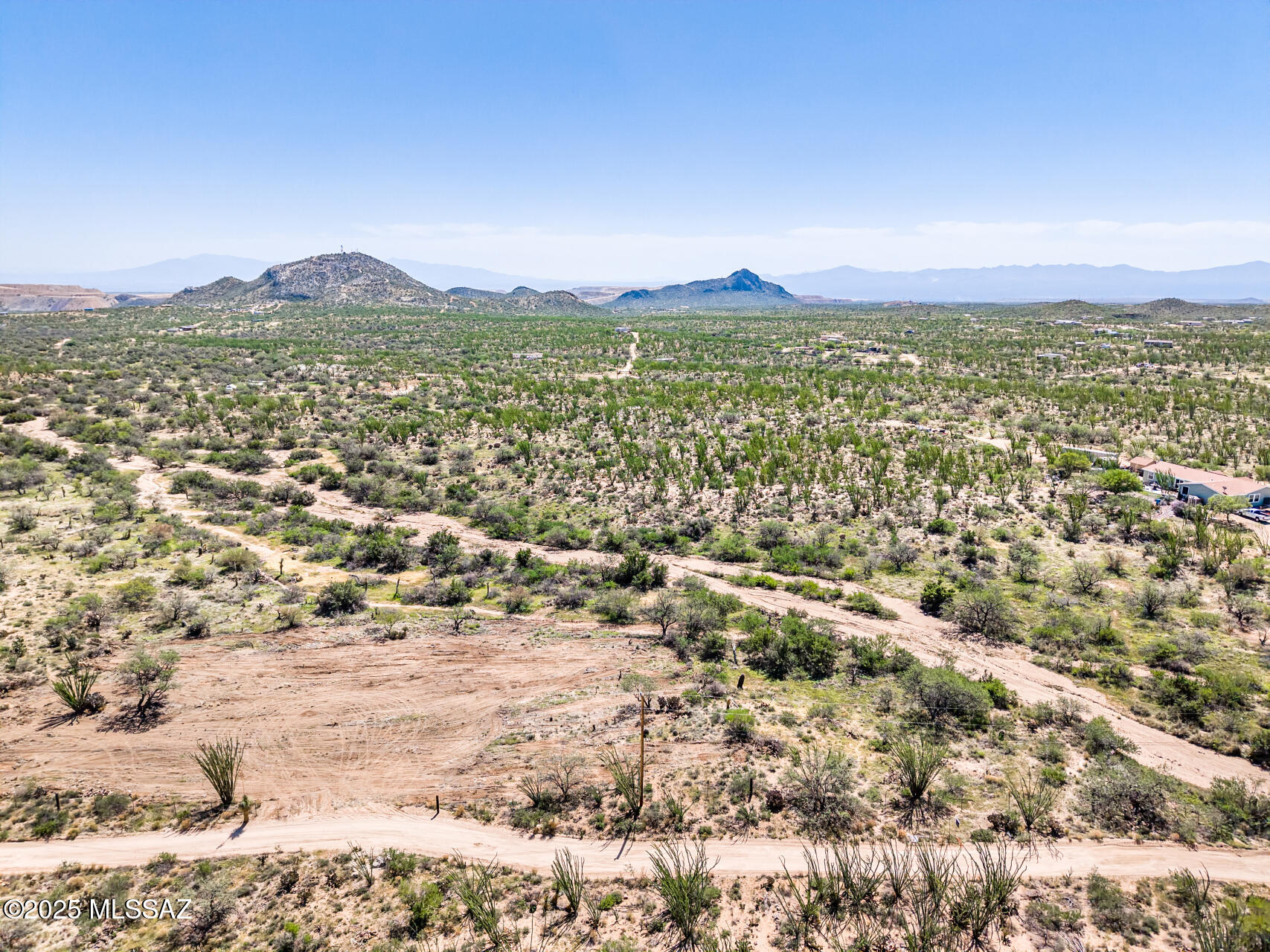 Ocotillo Ranches (1-44) - Land