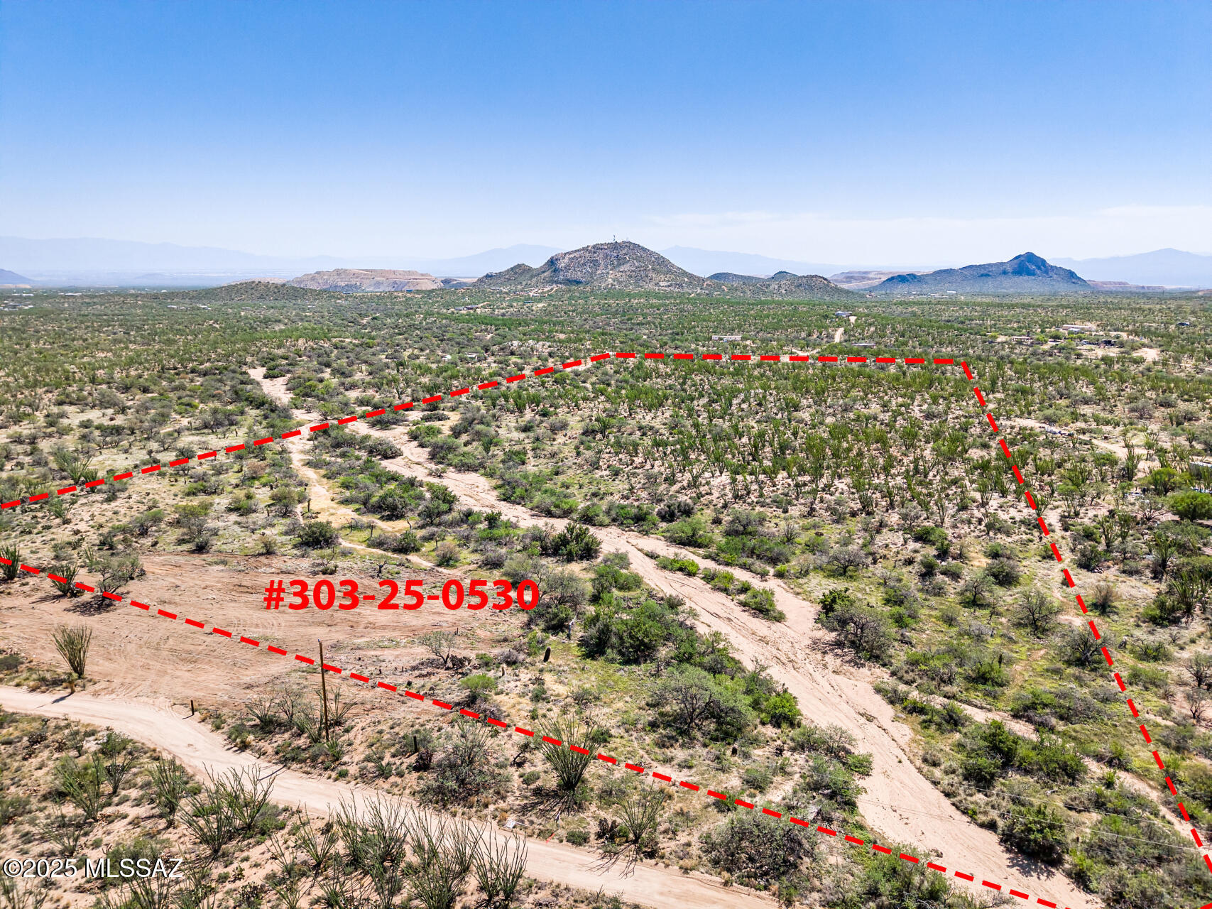 Ocotillo Ranches (1-44) - Land
