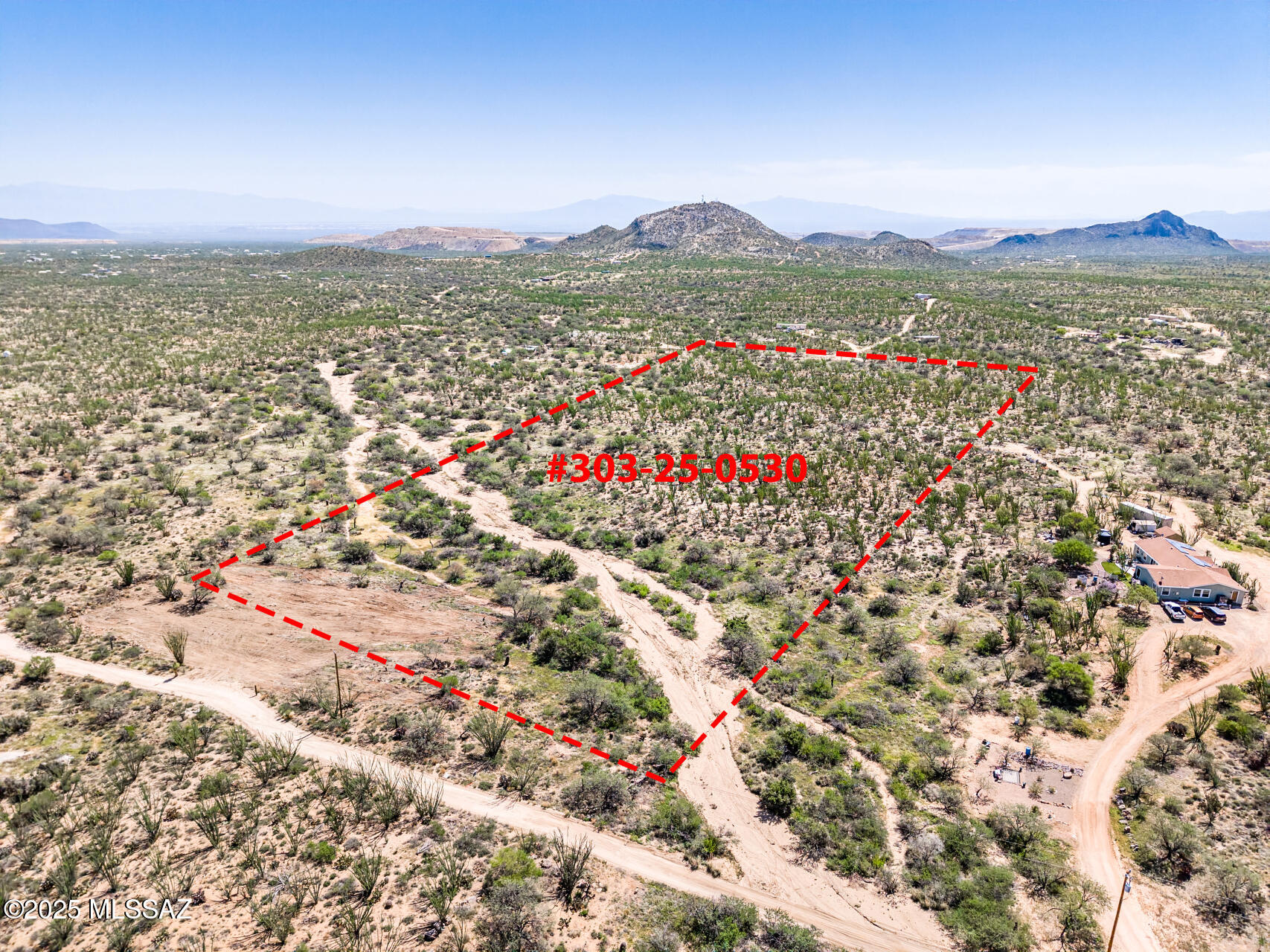 Ocotillo Ranches (1-44) - Land