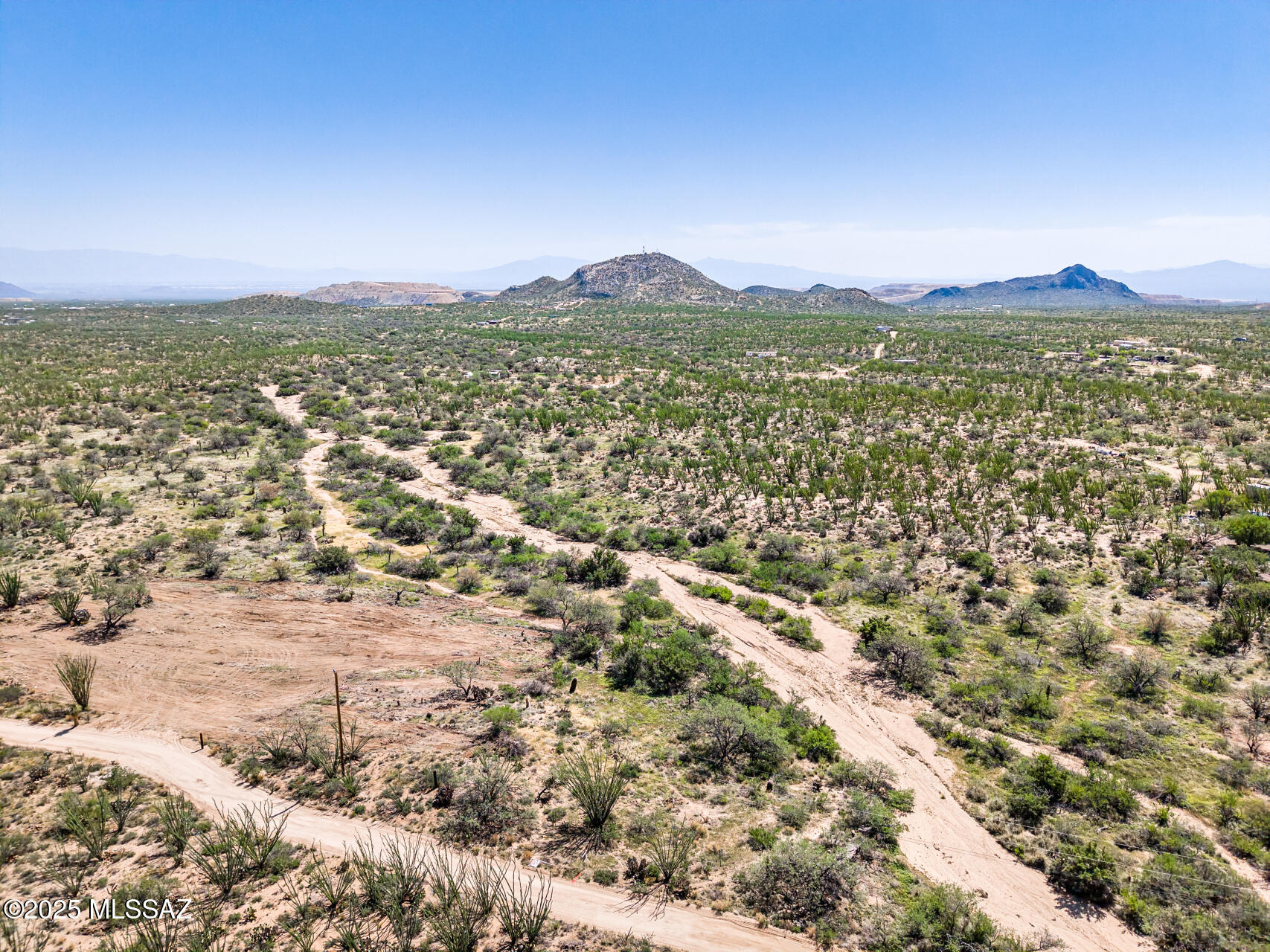 Ocotillo Ranches (1-44) - Land