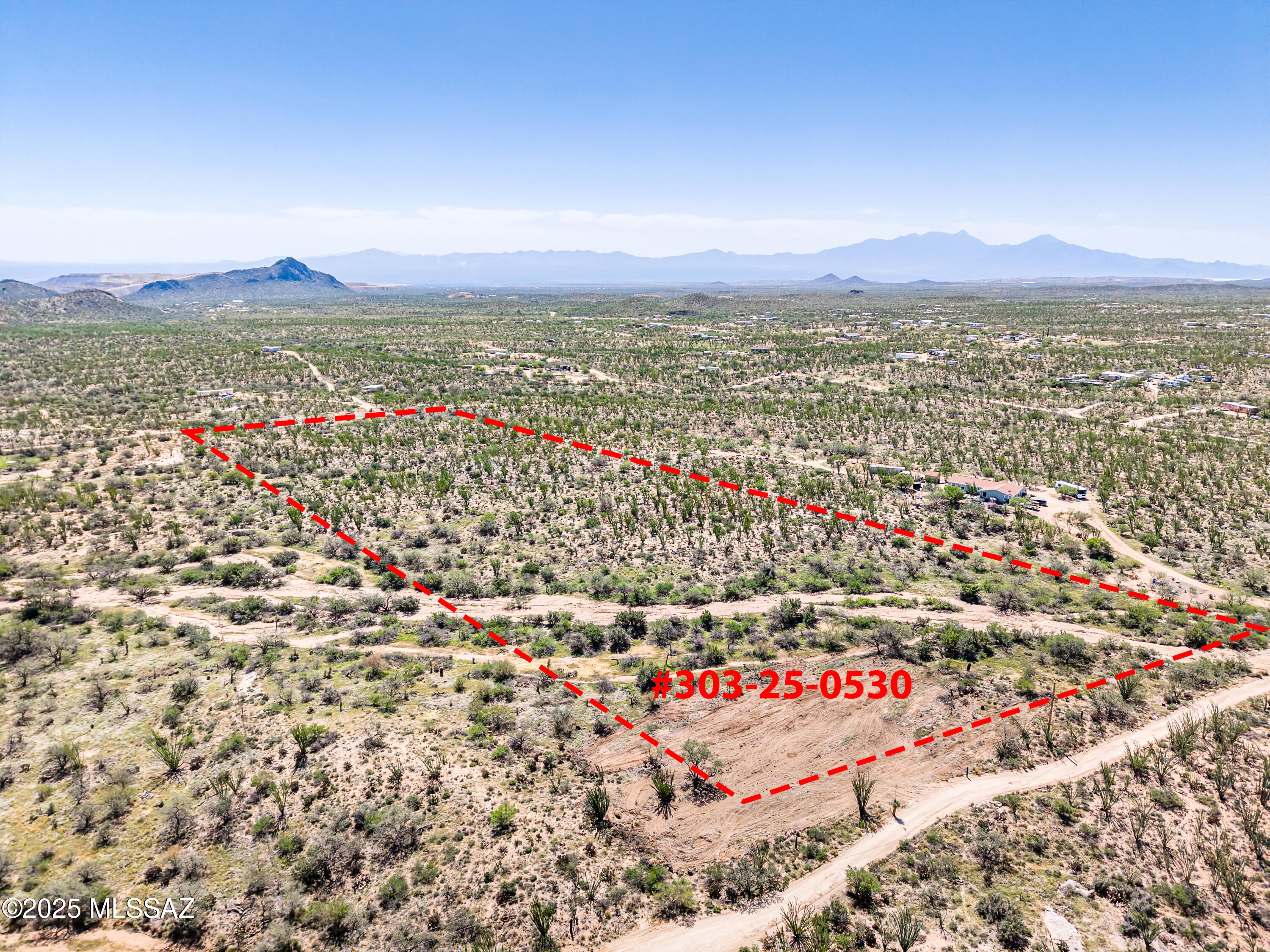 Ocotillo Ranches (1-44) - Land