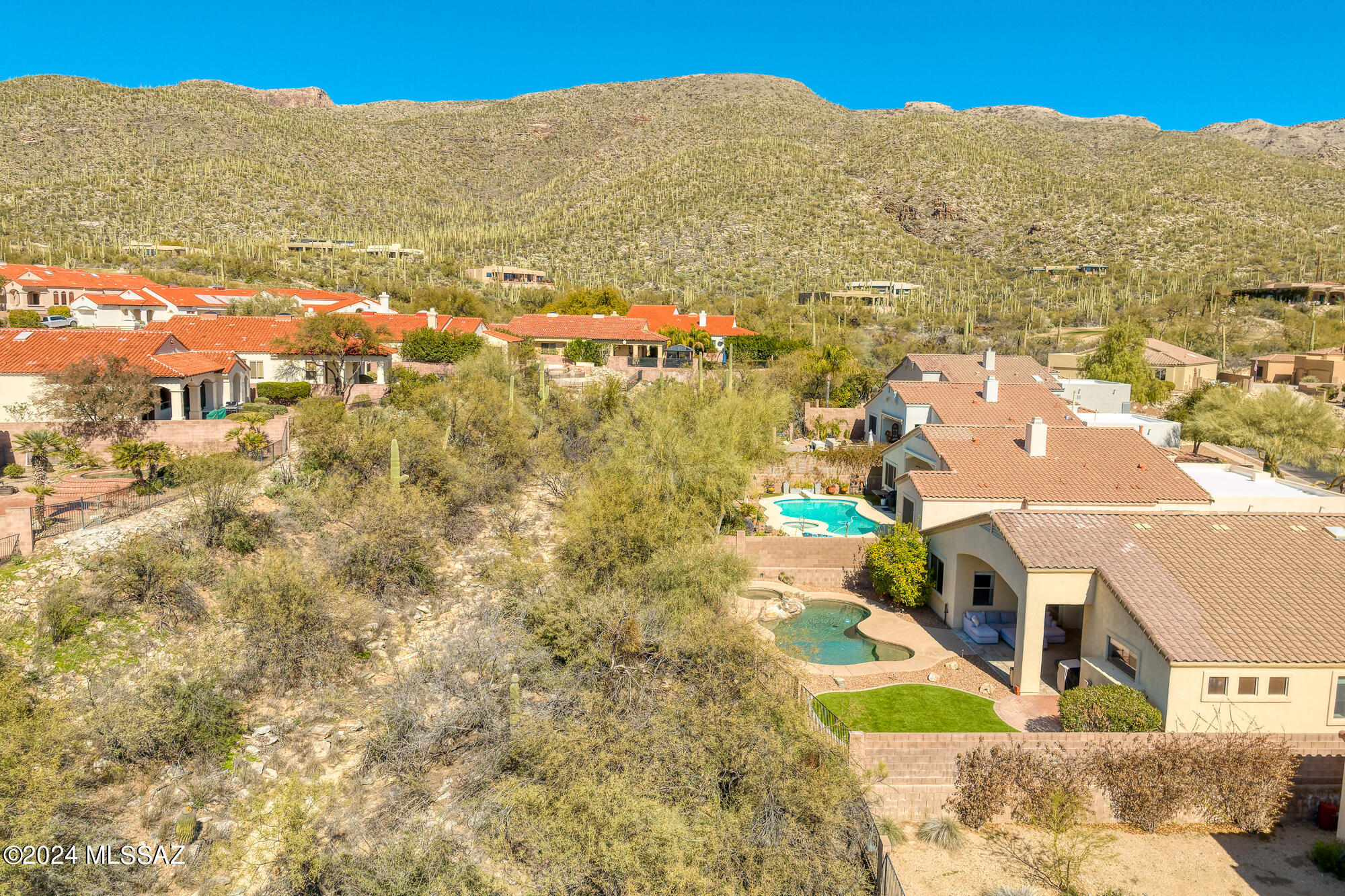 Sabino Heights II at Sabino Springs (1-32) - Residential