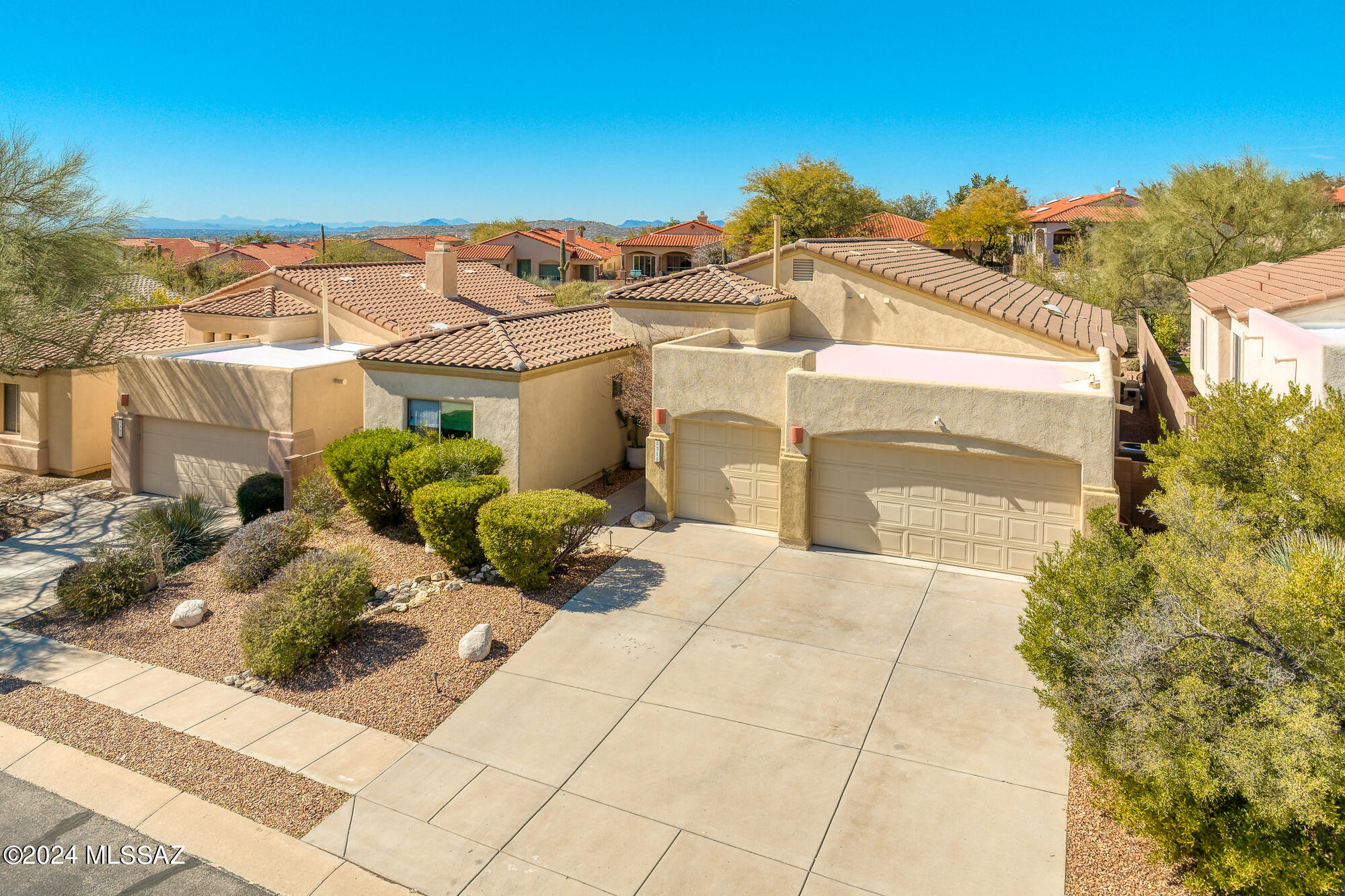 Sabino Heights II at Sabino Springs (1-32) - Residential