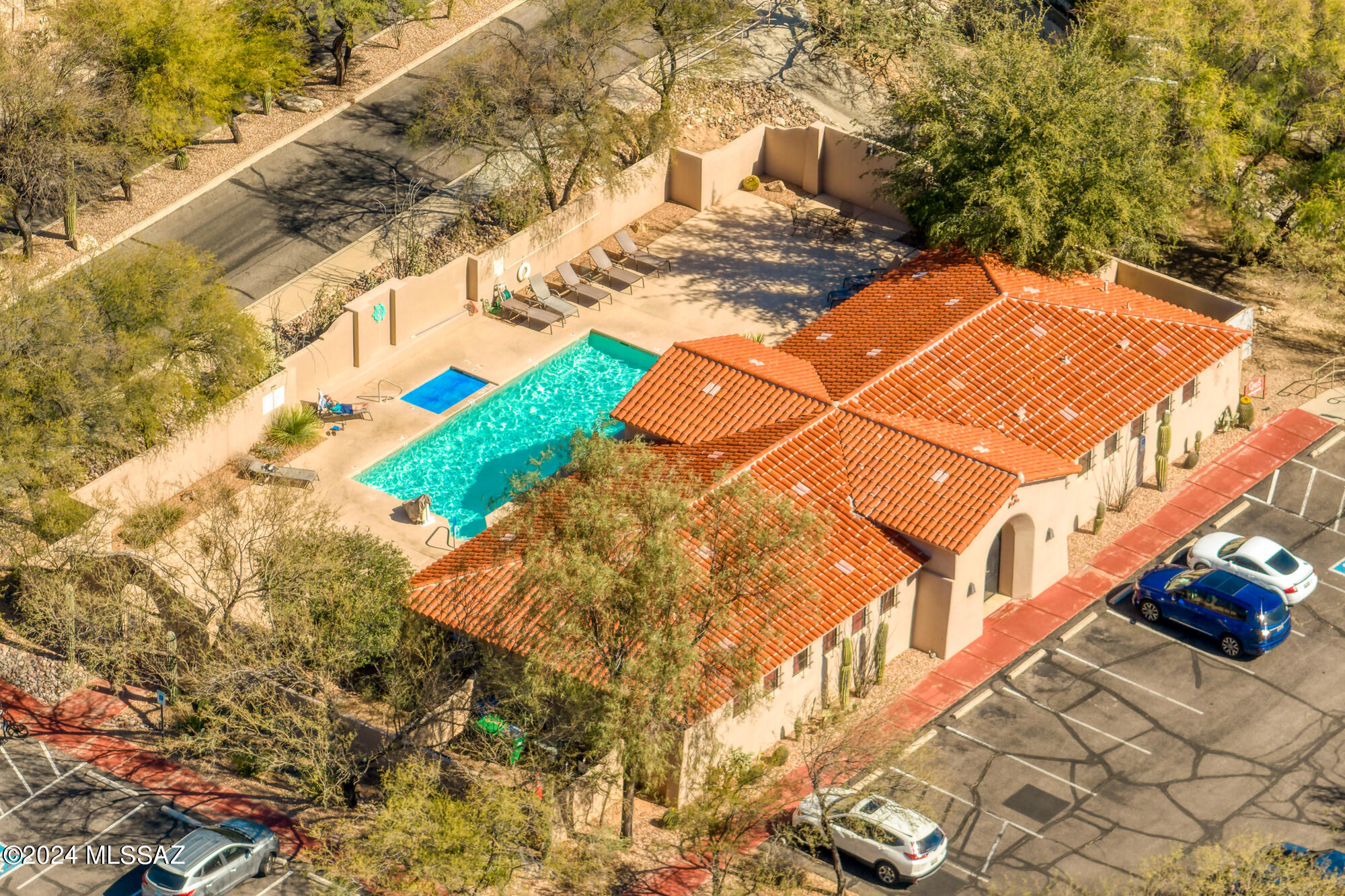 Sabino Heights II at Sabino Springs (1-32) - Residential