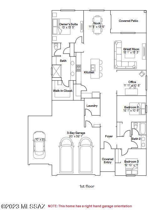 Preserve at Twin Peaks - Residential